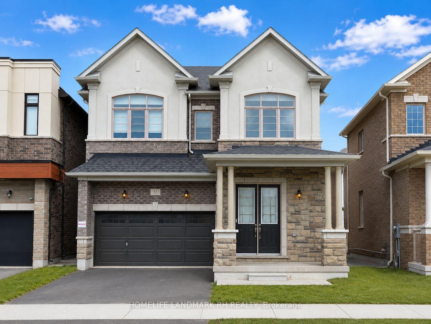 55 Prairie Rose Drive, Richmond Hill, ON L4S 0M8
