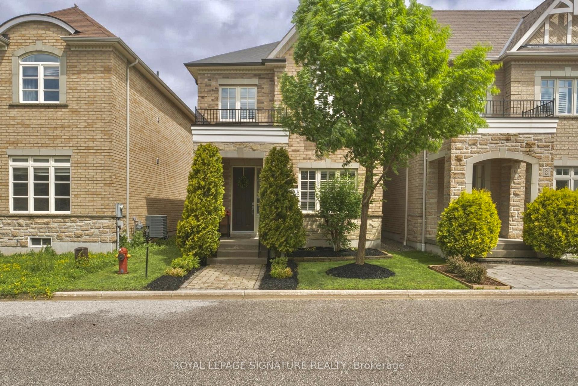 6 Mayapple Lane, Richmond Hill, ON L4E 1B8