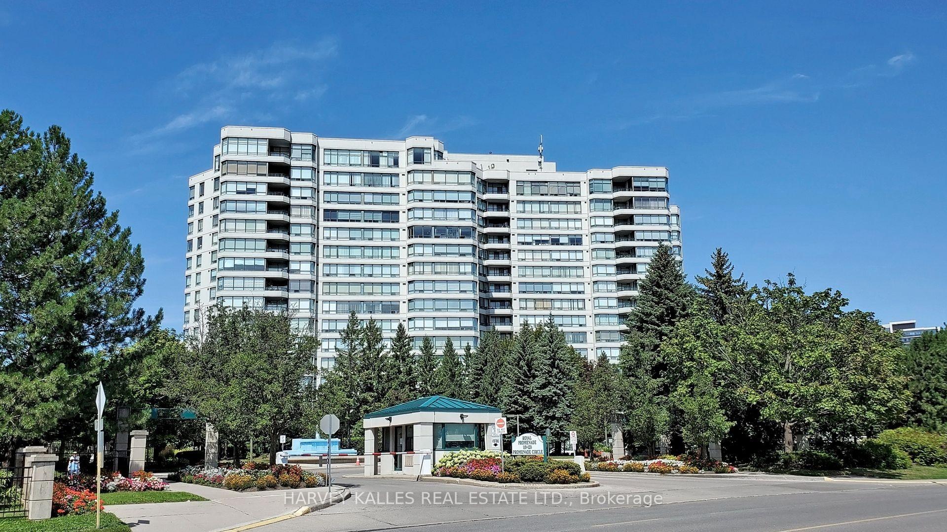 120 Promenade Circle 212, Vaughan, ON L4J 7W9