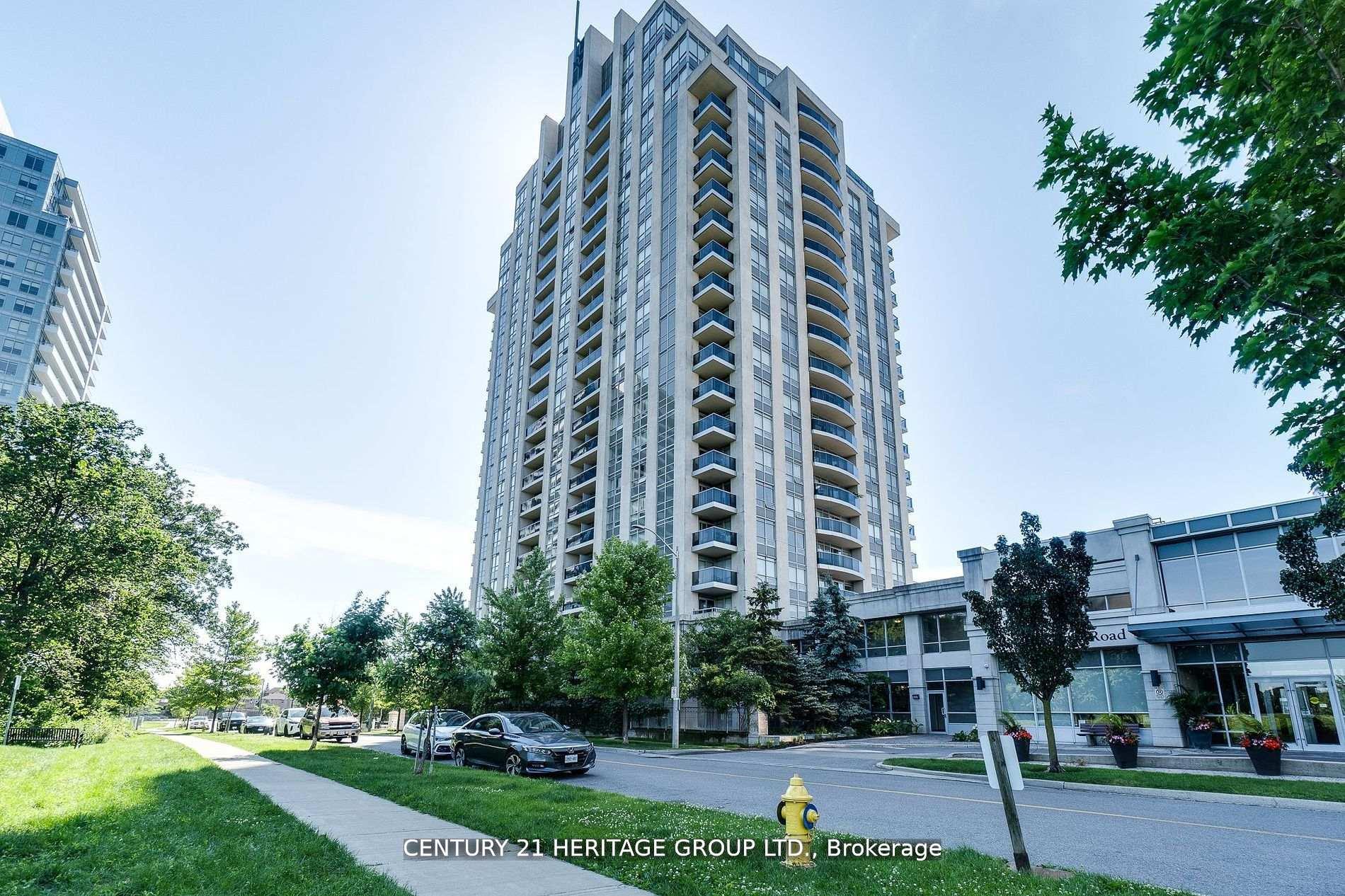 7 North Park Road 709, Vaughan, ON L4J 0C9