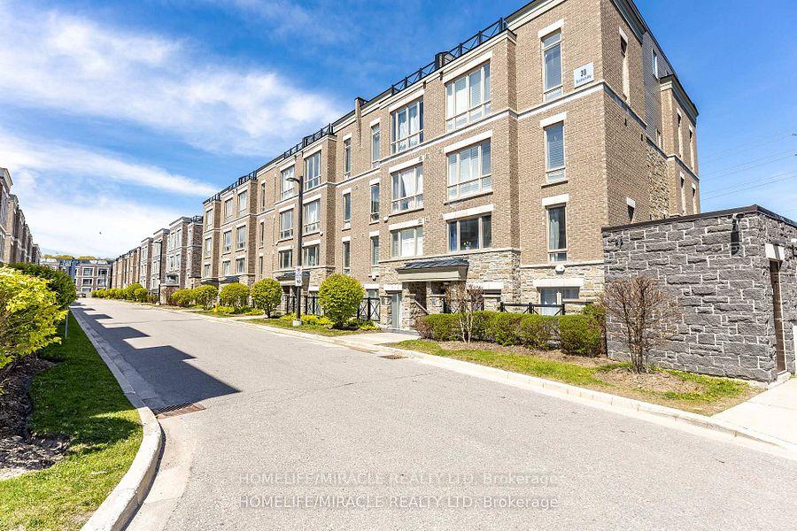 30 Dunsheath Way 514, Markham, ON L6B 1N3