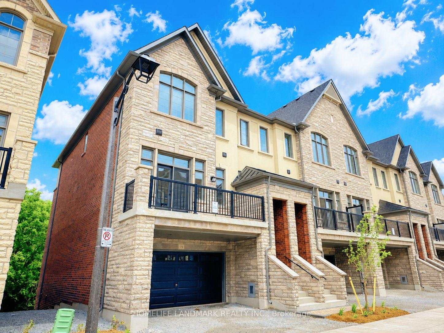 73 West Village Lane, Markham, ON L6C 3L5