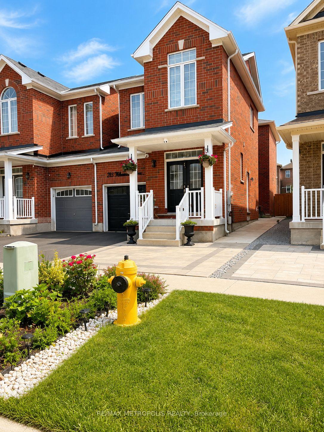 13 Mohandas Drive MAIN & UPPER, Markham, ON L3S 0E5