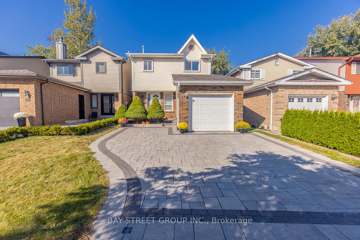 36 Lilac Avenue, Markham, ON L3T 5K2