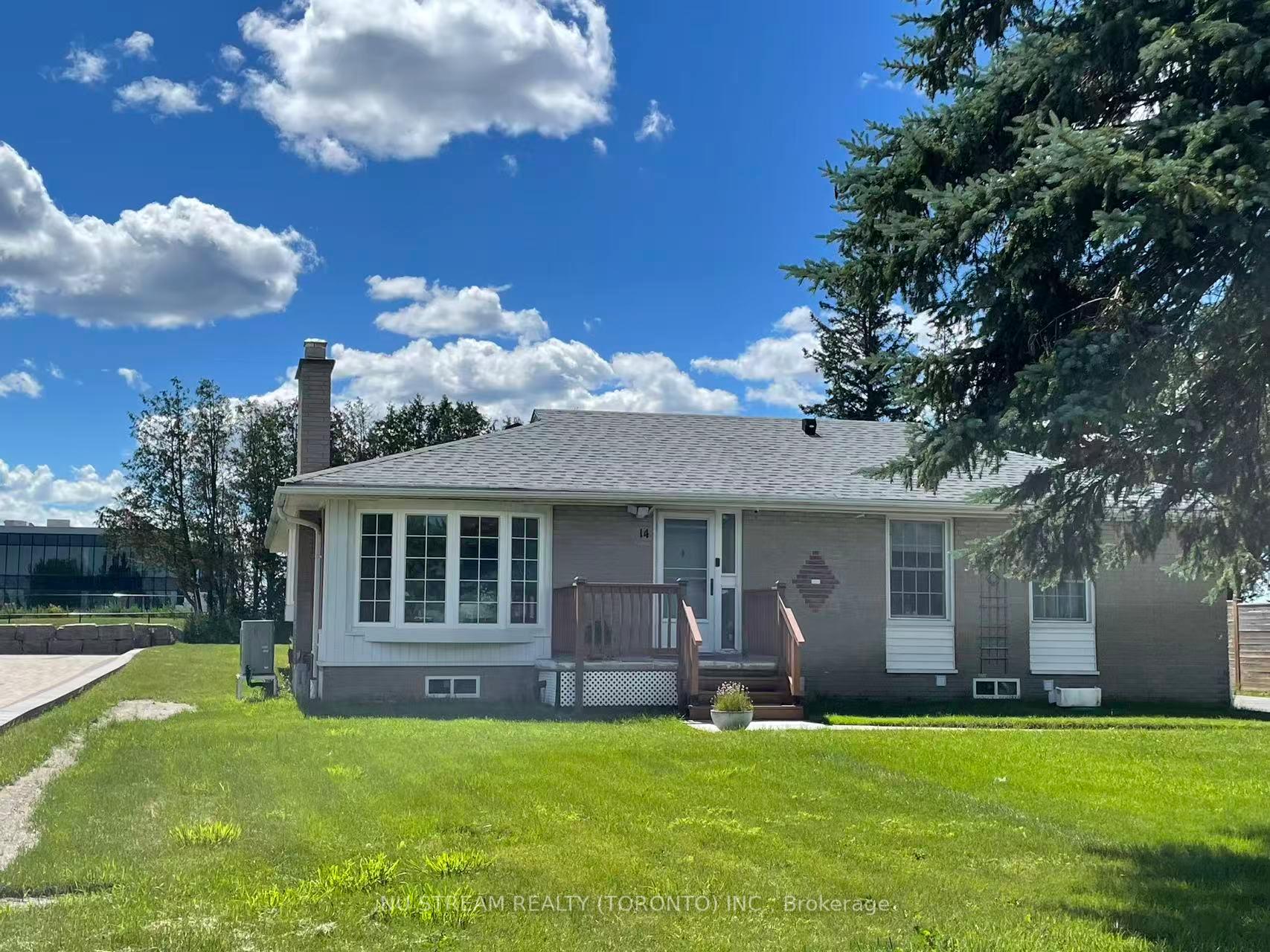 14 Gemmill Drive BSMT, Whitchurch-Stouffville, ON L4A 2H1