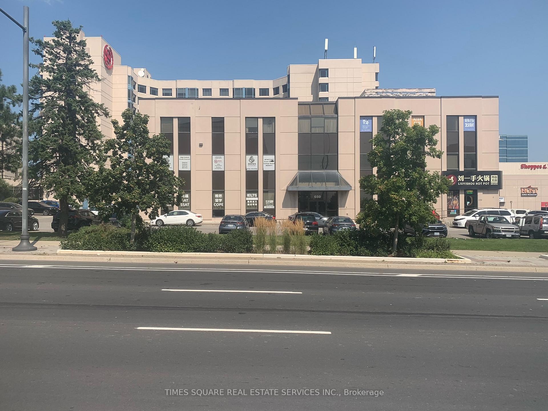 650 Highway 7 East Highway 307, Richmond Hill, ON L4B 1B2