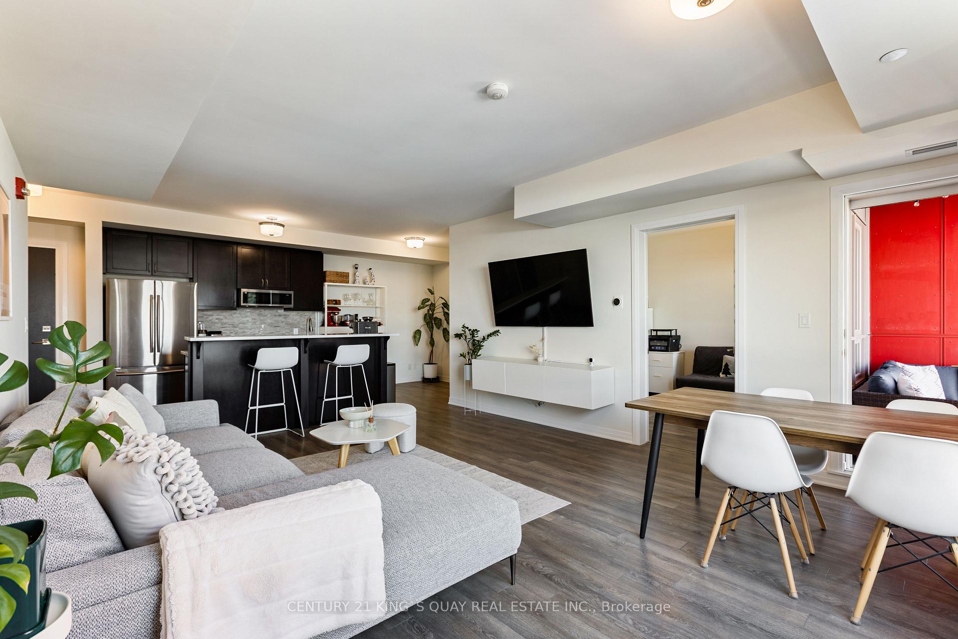 58 Adam Sellers Street 503, Markham, ON L6B 1P5
