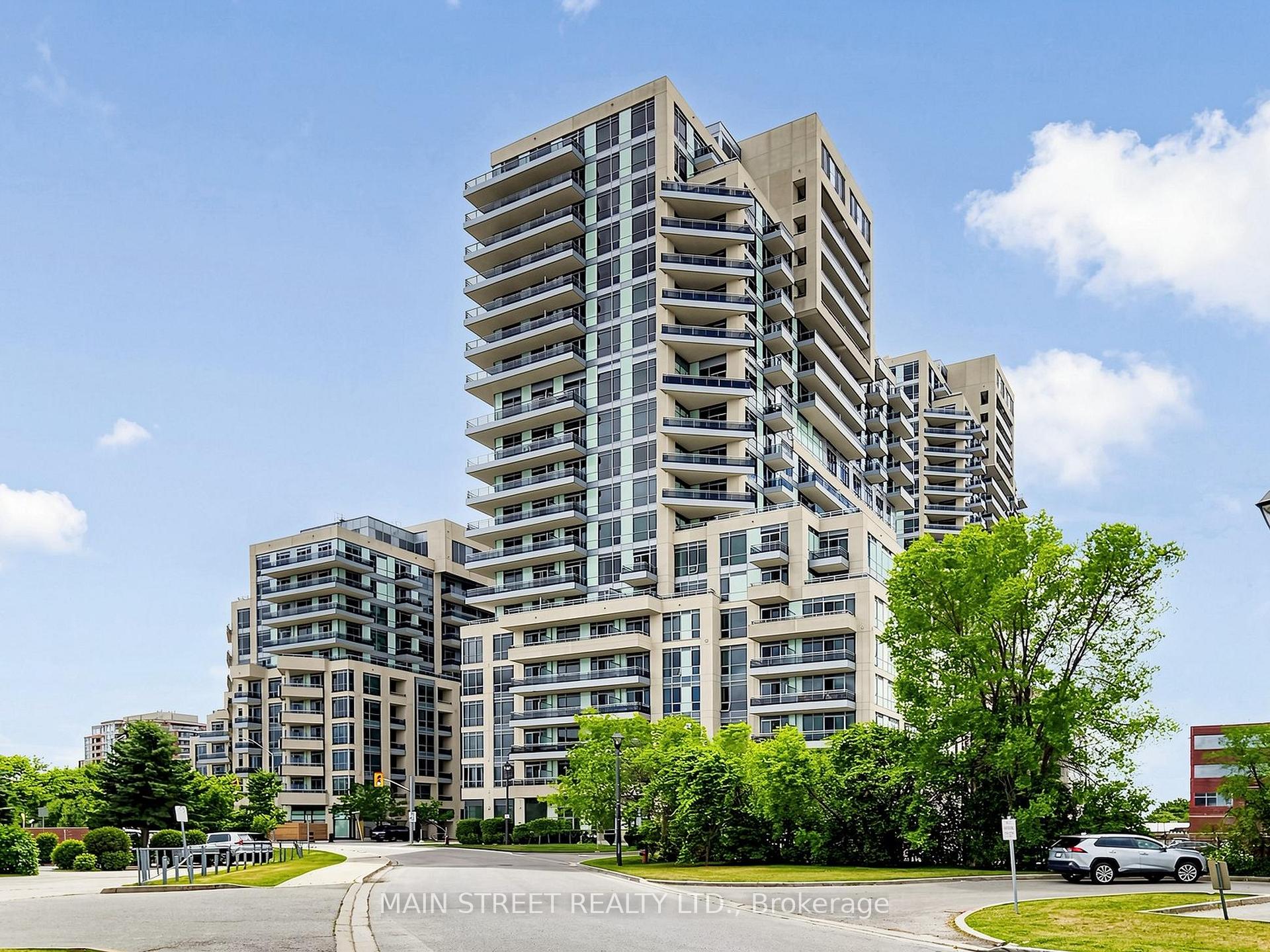9205 Yonge Street 1712, Richmond Hill, ON L4C 1V5