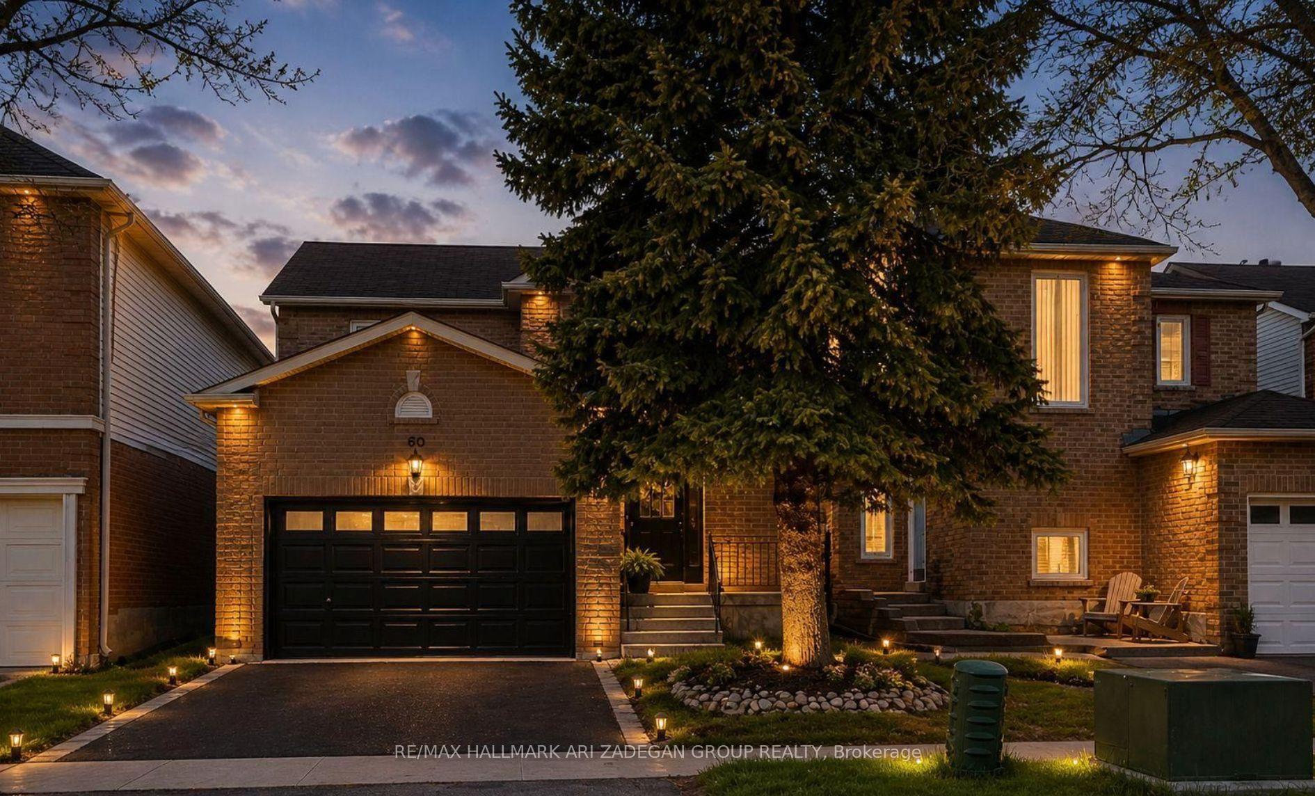 60 Carl Tennen Street, Vaughan, ON L4J 7B8