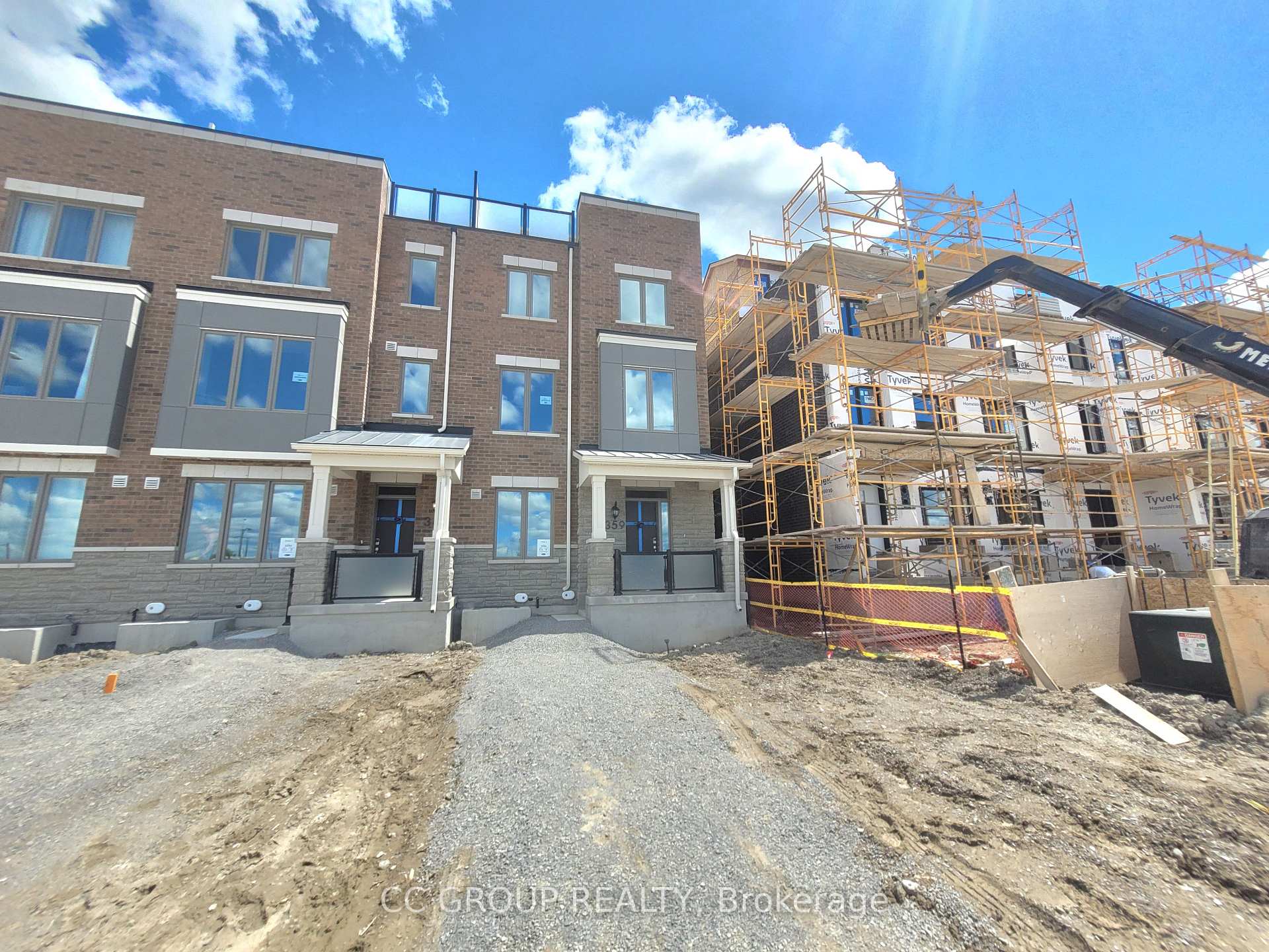 359 Stony Hill Blvd Boulevard, Markham, ON L6C 3S3