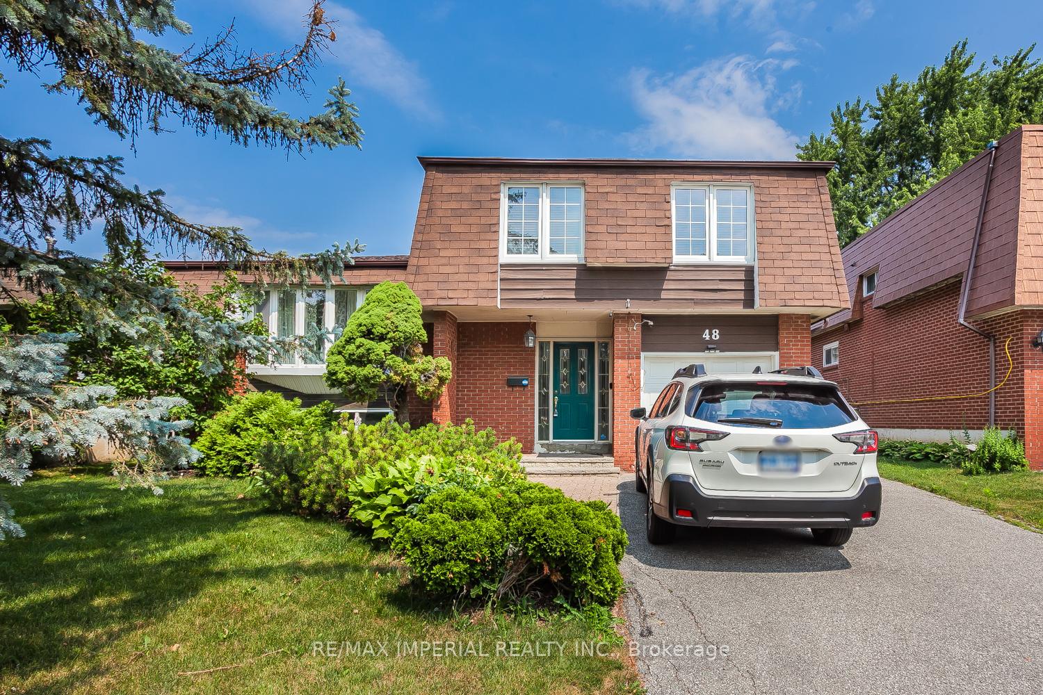 48 Carlton Road, Markham, ON L3R 1Z5