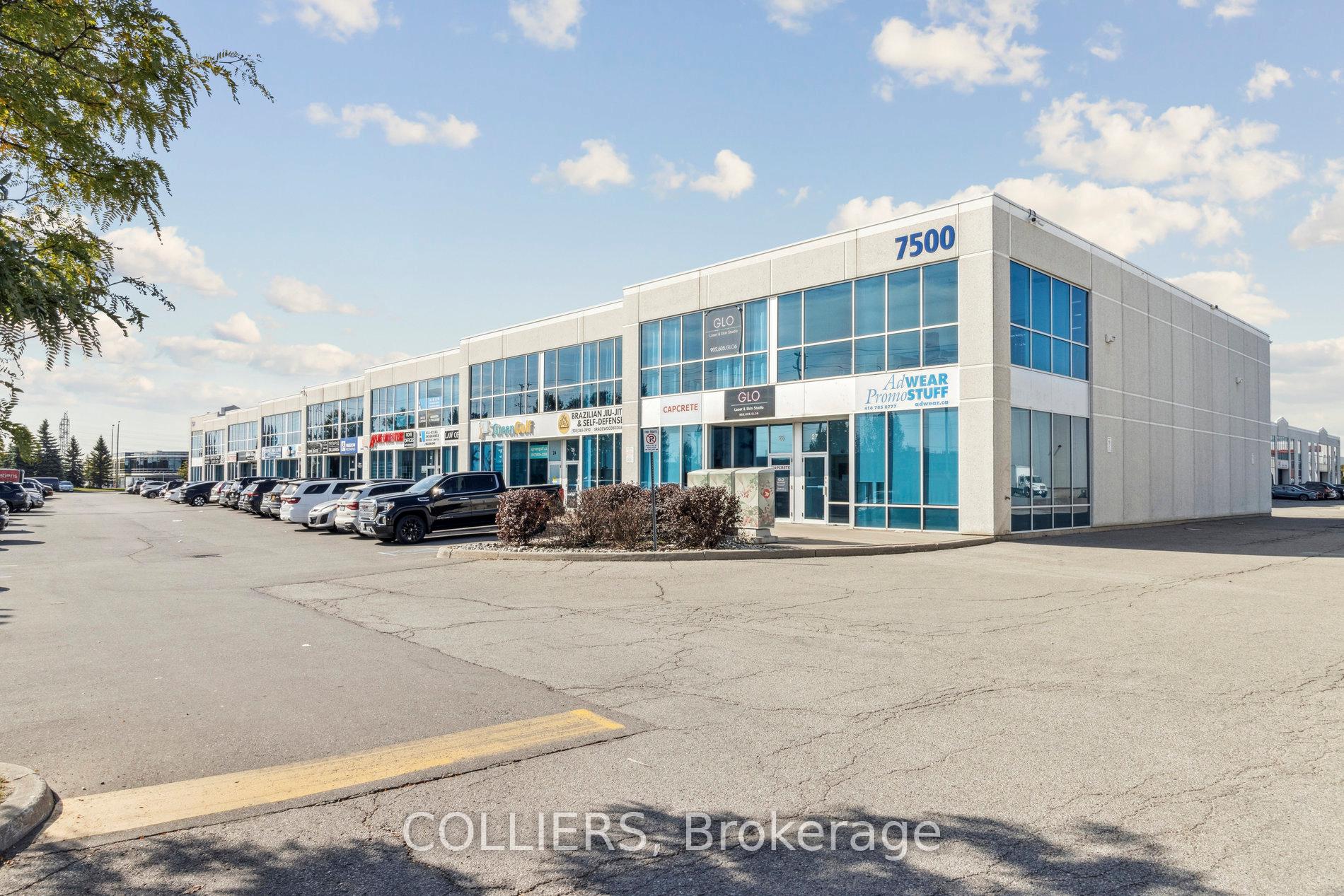 7500 Highway 27 N/A 9, Vaughan, ON L4H 0J2