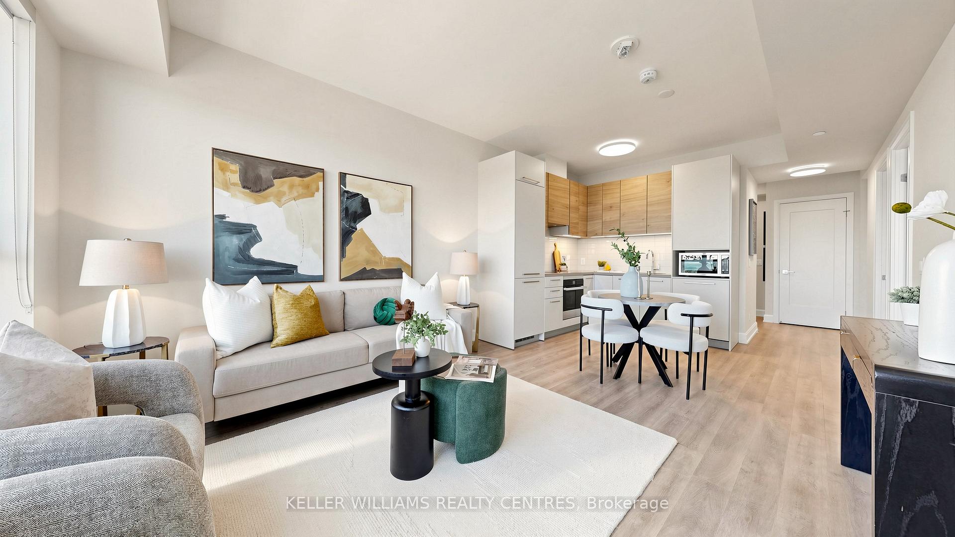 12 Gandhi Lane 2701, Markham, ON L3T 0G8