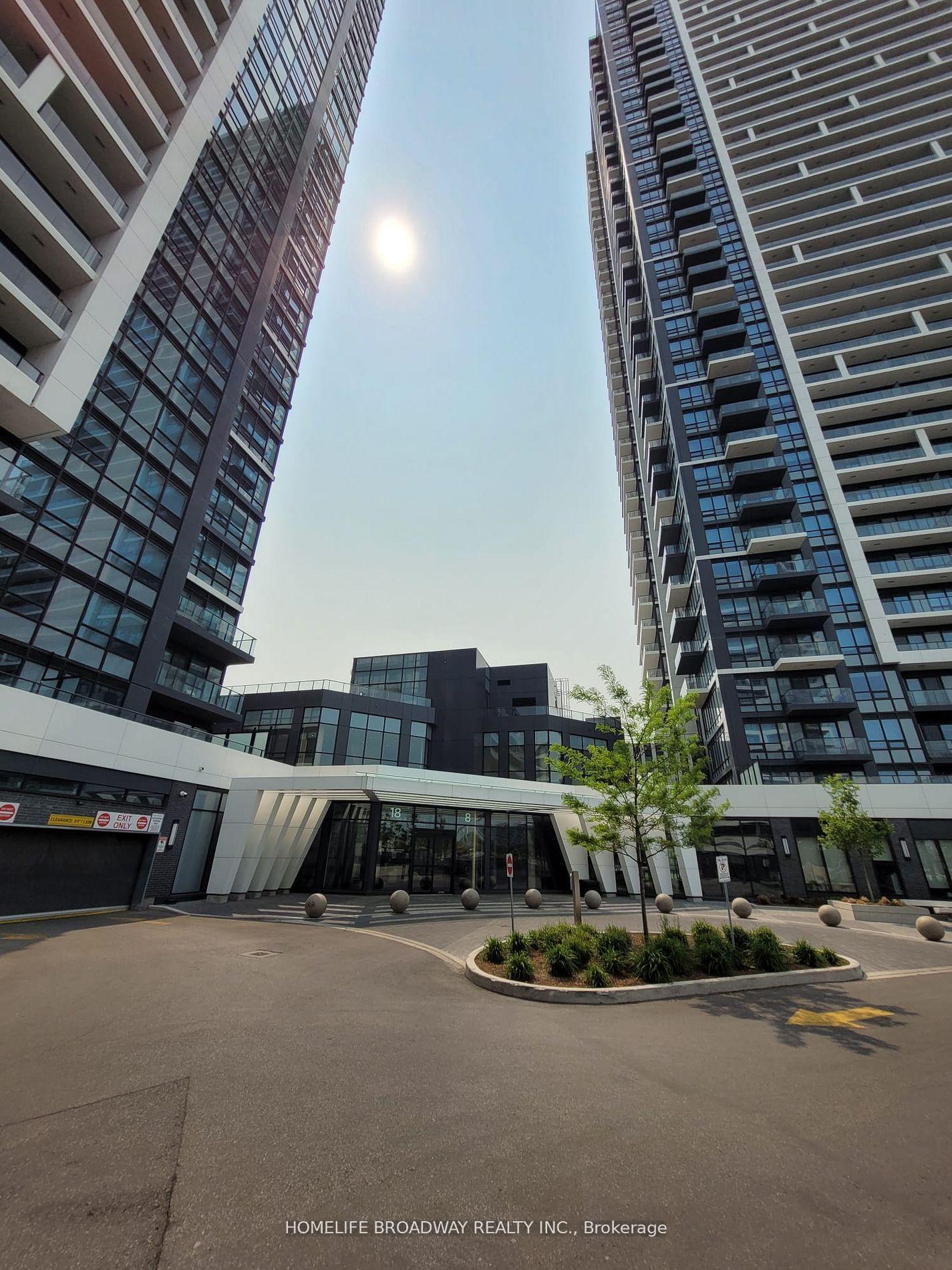 18 Water Walk Drive 201, Markham, ON L3R 6L5