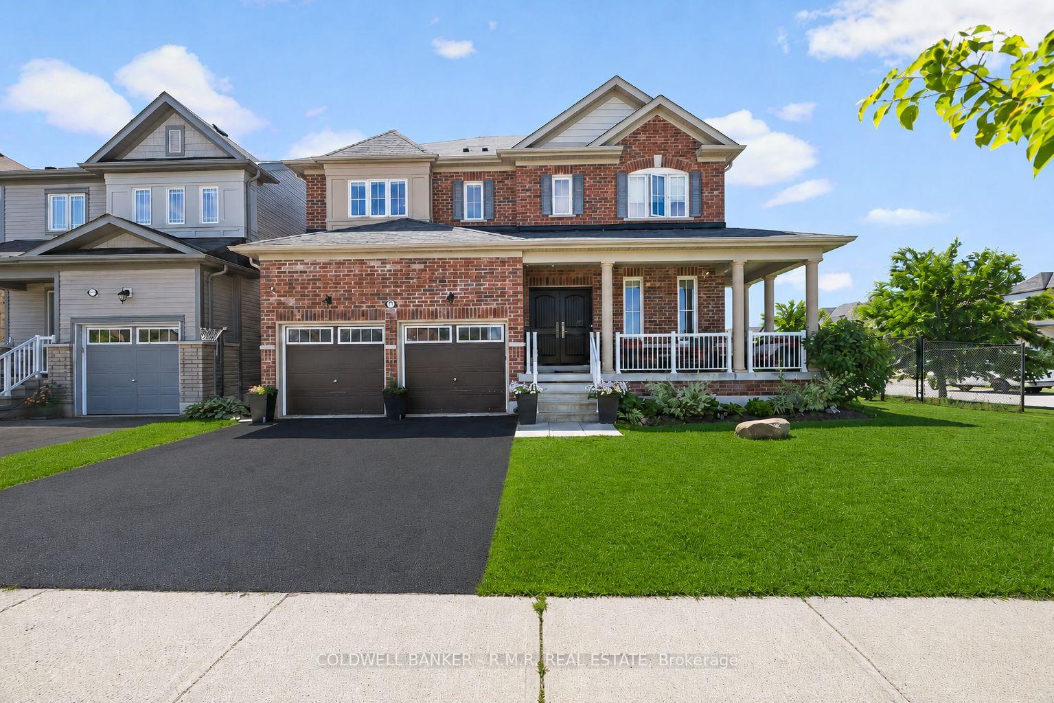 3 Don Hadden Crescent, Brock, ON L0C 1H0