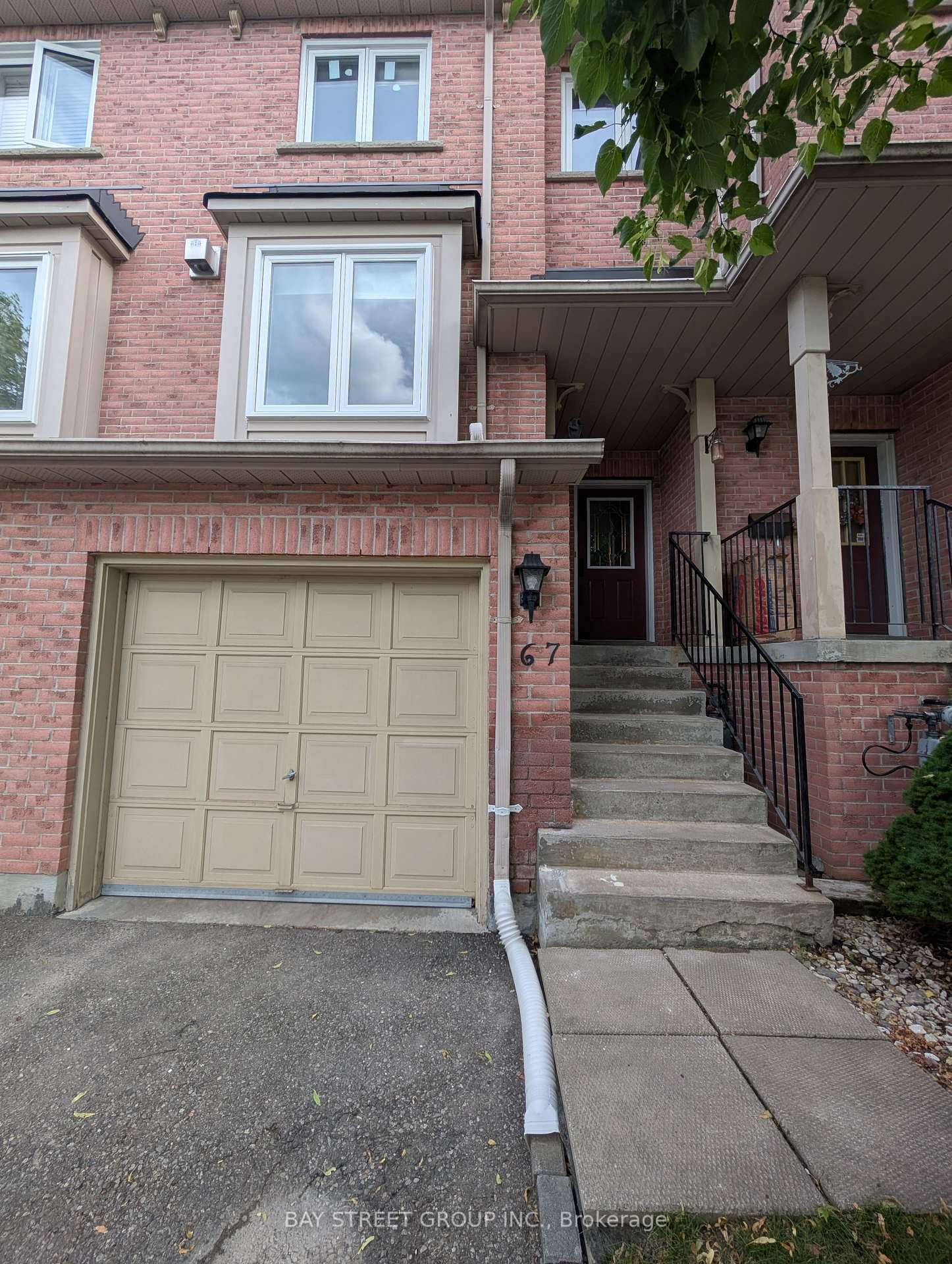 67 Rougehaven Way 32, Markham, ON L3P 7W5