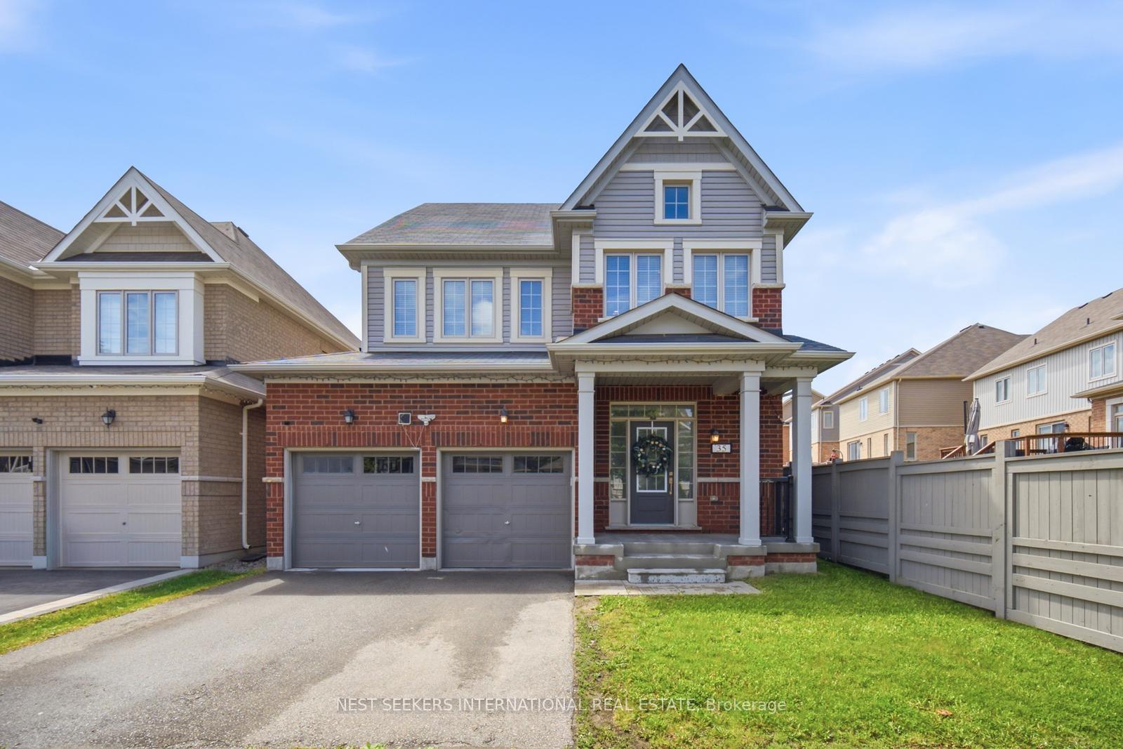 35 Pridham Place, New Tecumseth, ON L0G 1W0
