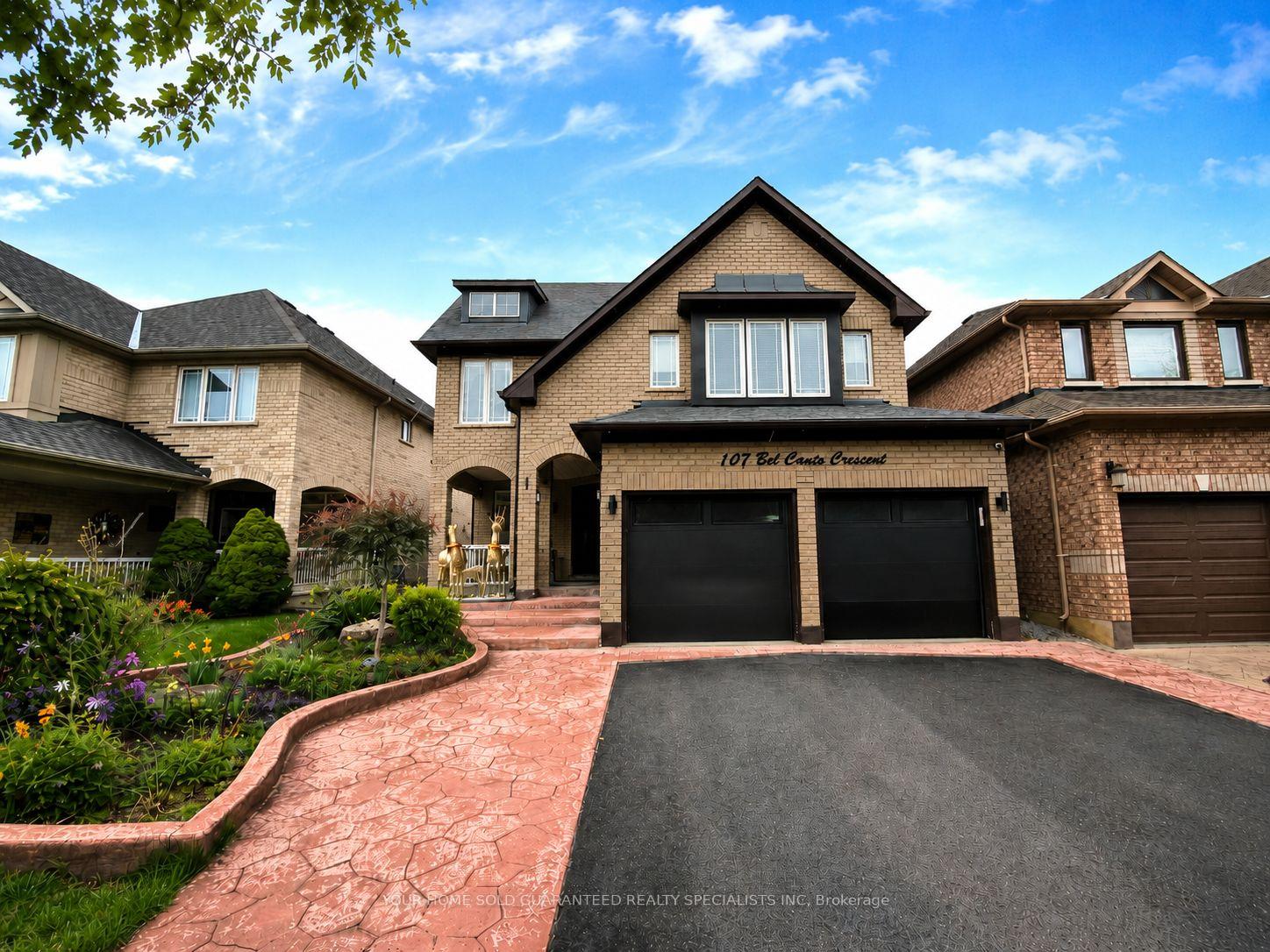 107 Bel Canto Crescent, Richmond Hill, ON L4E 4H4