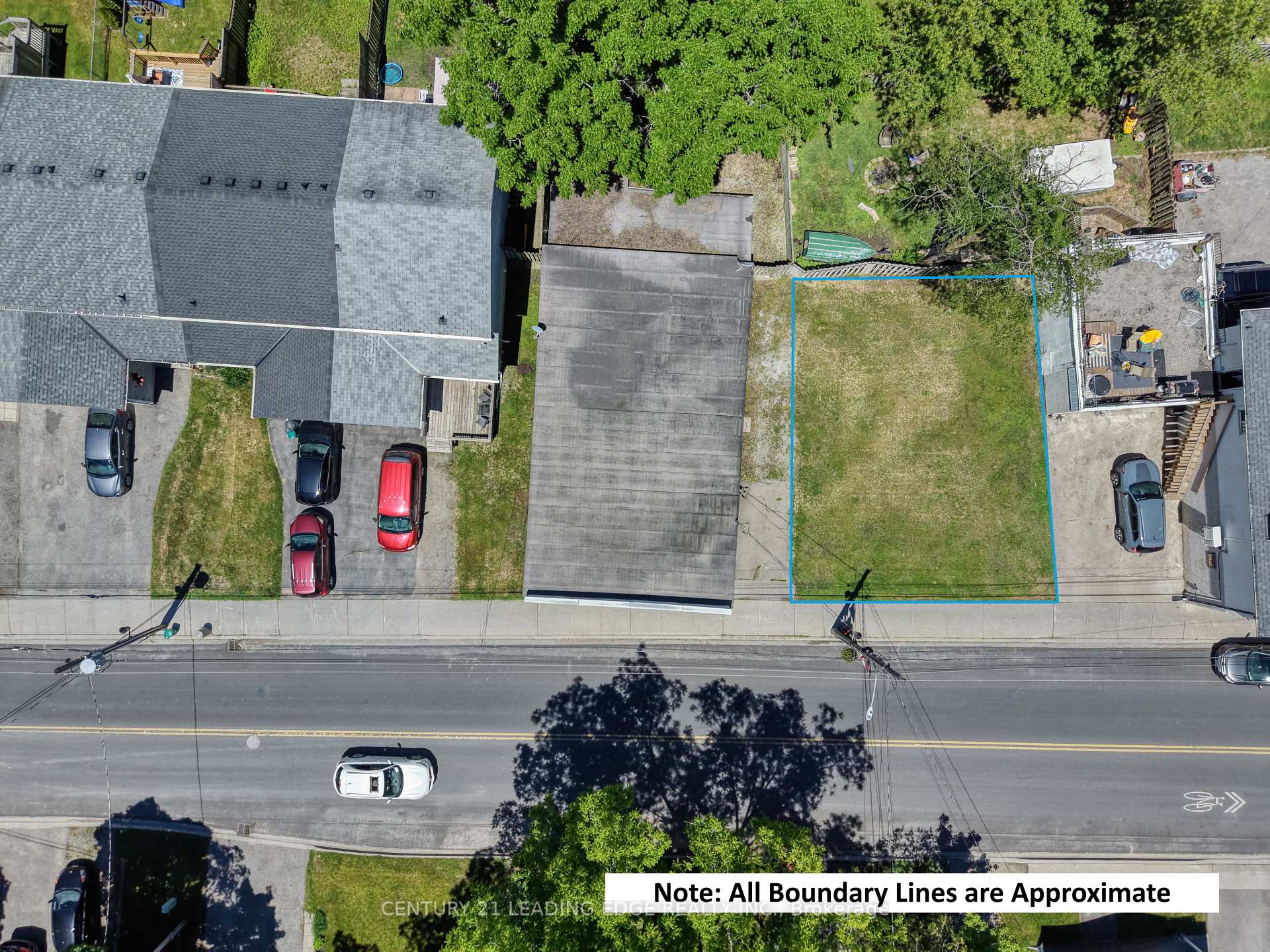 0 Lake Drive, Georgina, ON L0E 1L0