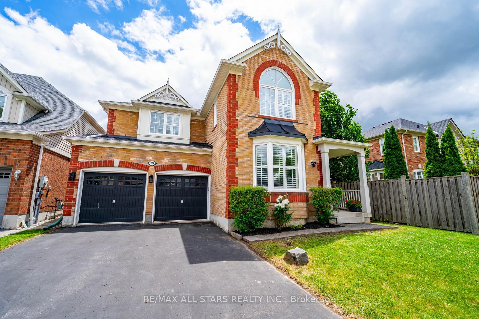 29 Little Rouge Circle, Whitchurch-Stouffville, ON L4A 0G2