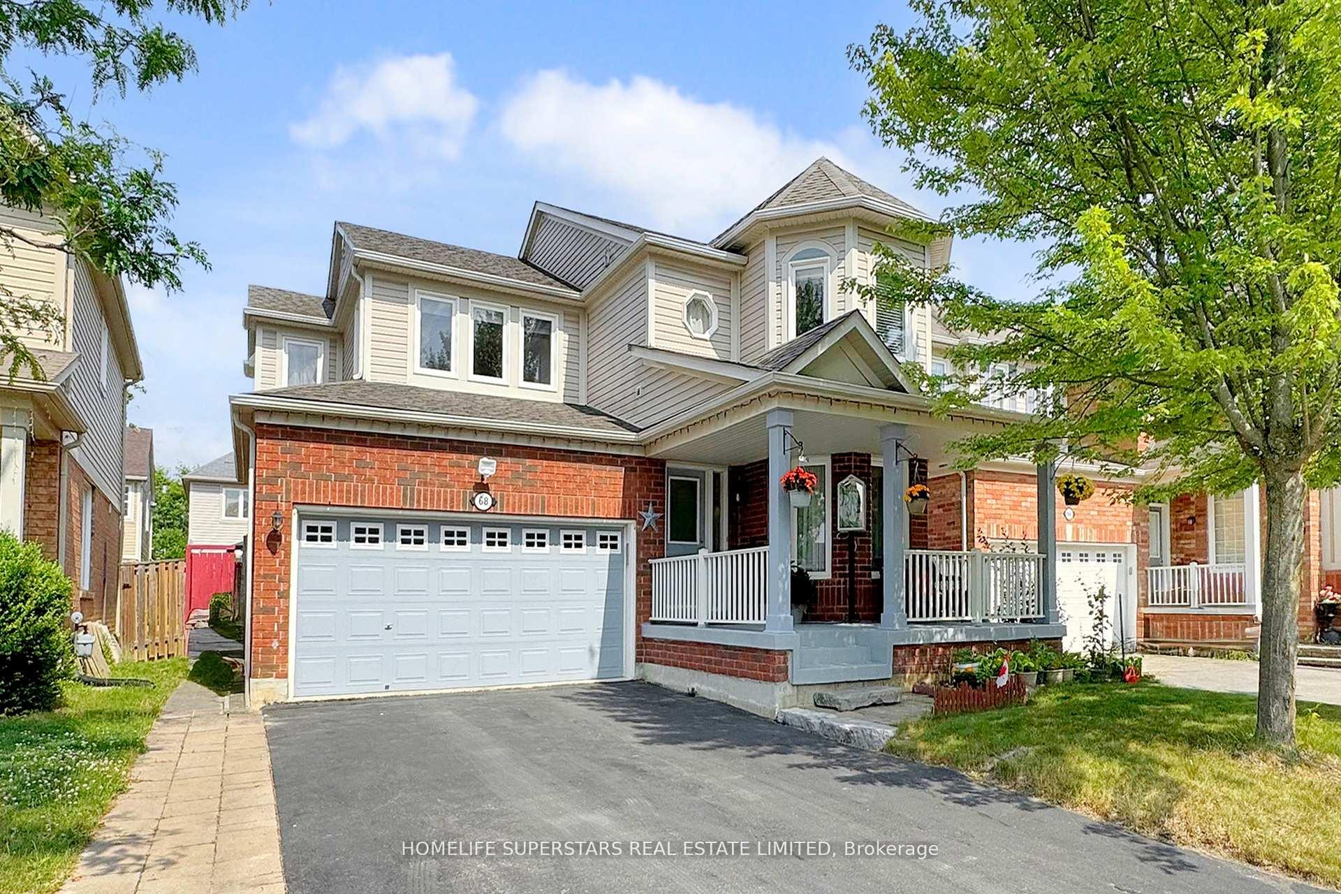 68 Nunn Crescent, New Tecumseth, ON L9R 0C6