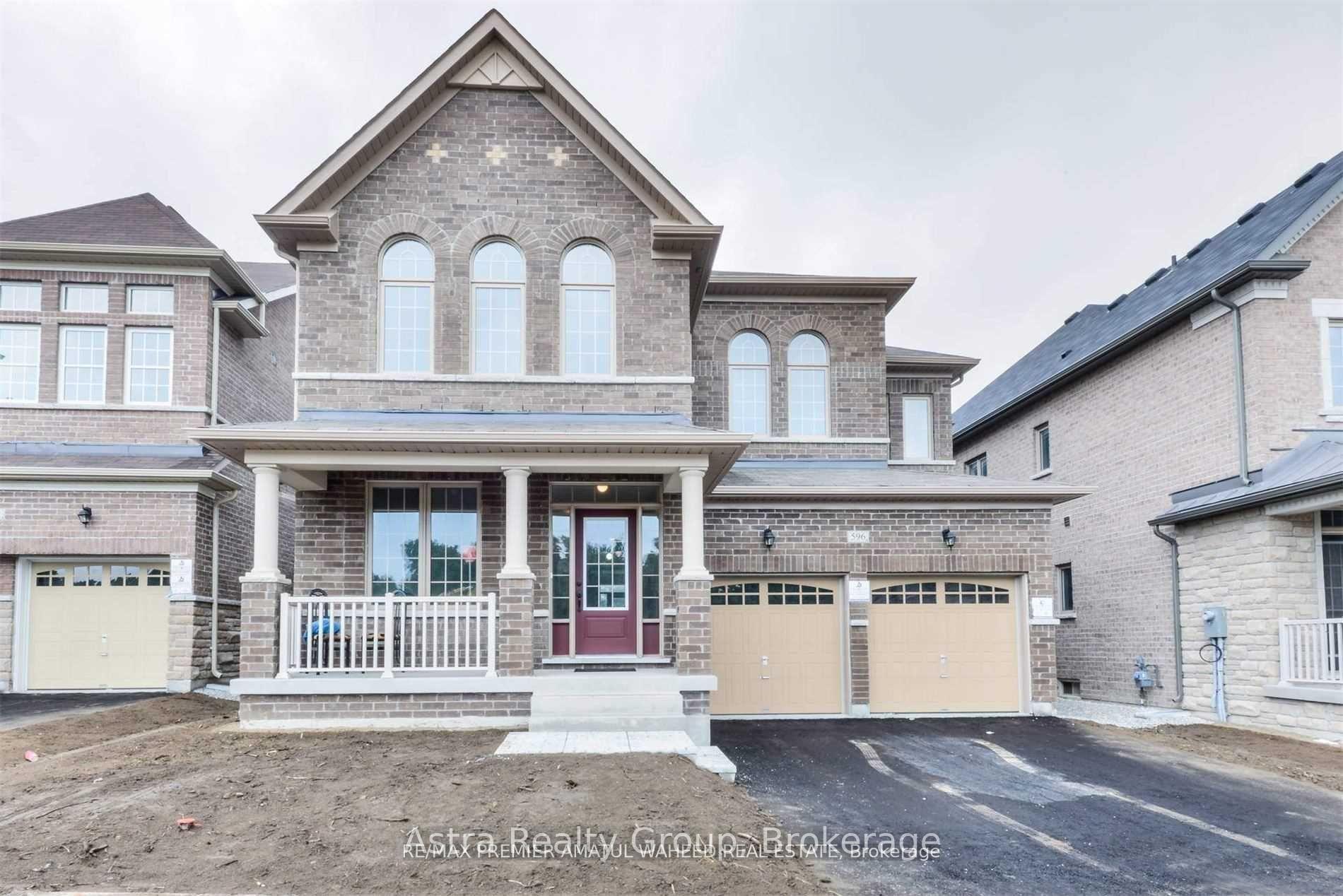 596 Mactier Drive, Vaughan, ON L4H 4T9