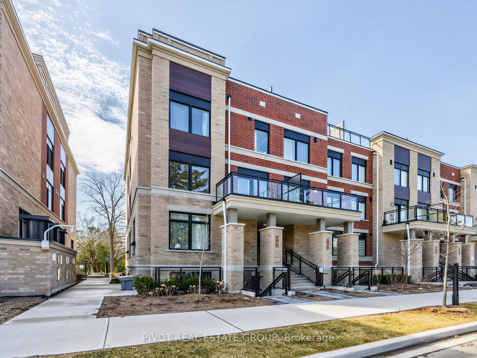 58 Elizabeth Street S 2408, Richmond Hill, ON L4C 5W2
