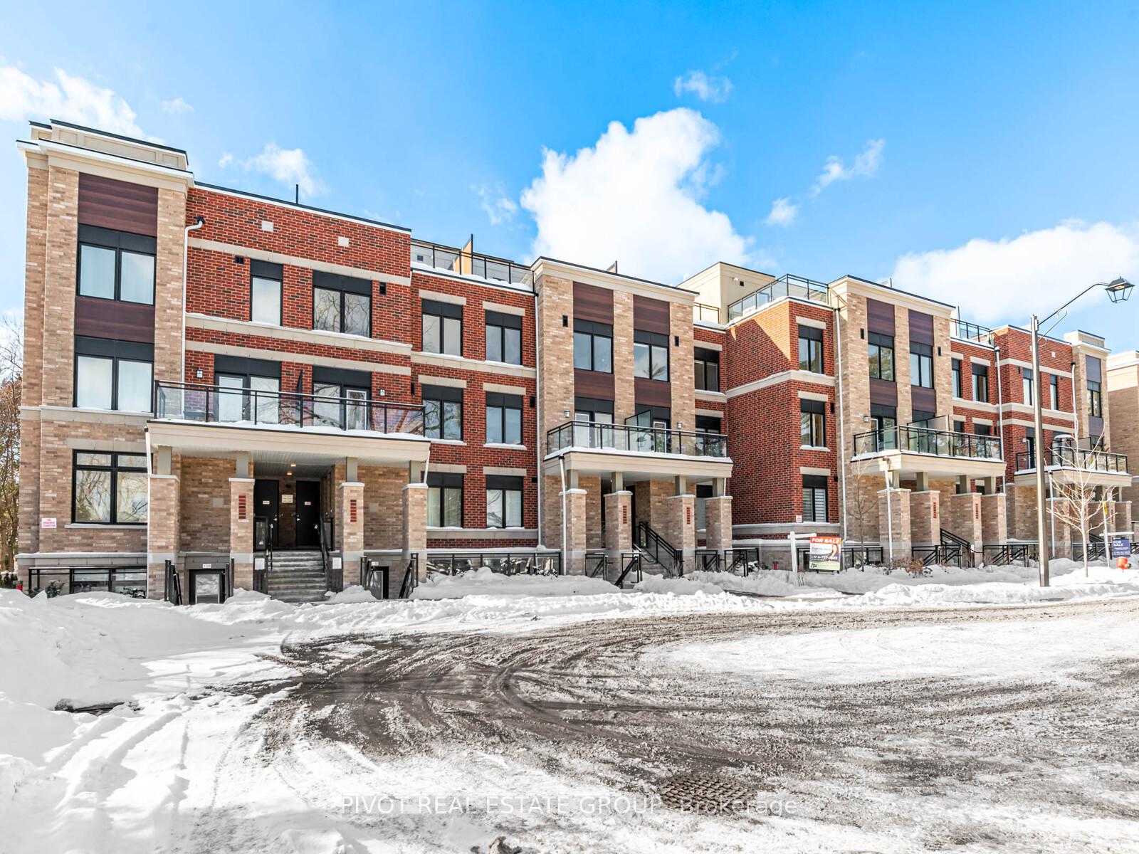 60 Elizabeth Street S 3307, Richmond Hill, ON L4C 5W2