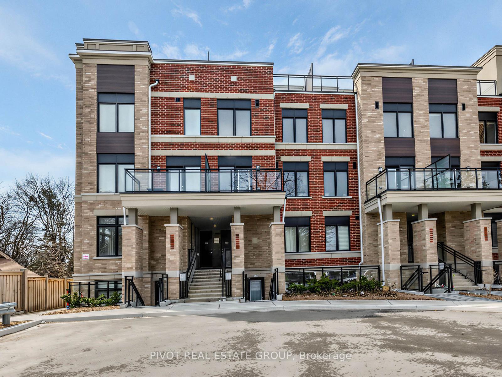 60 Elizabeth Street S 3407, Richmond Hill, ON L4C 5W2
