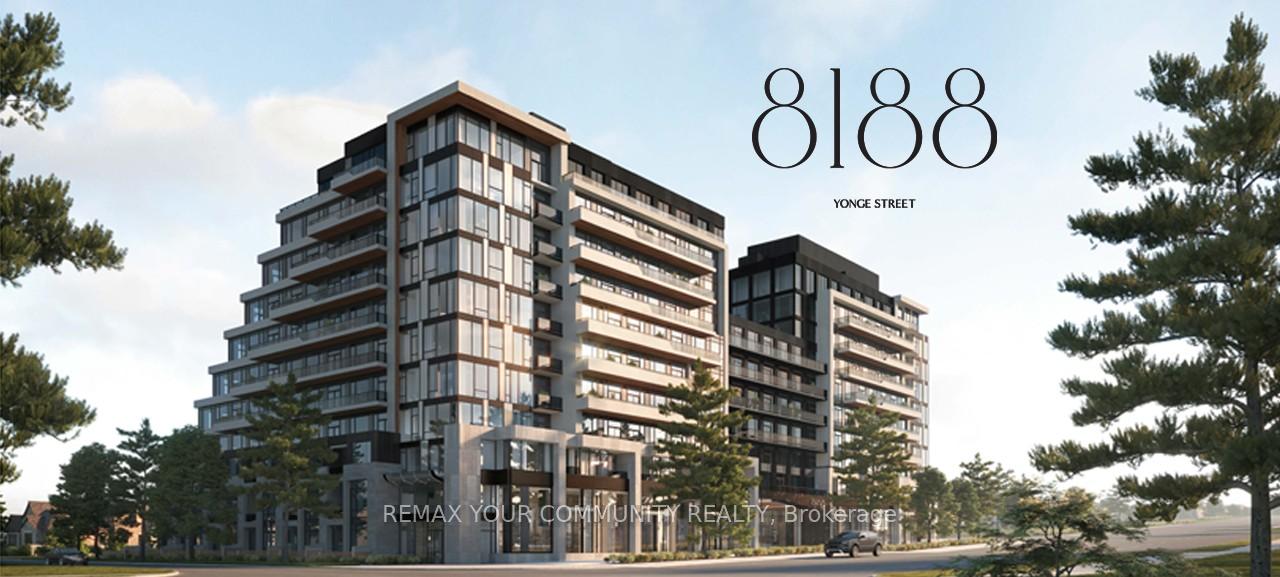 8188 yonge Street 408, Vaughan, ON L4J 0M2