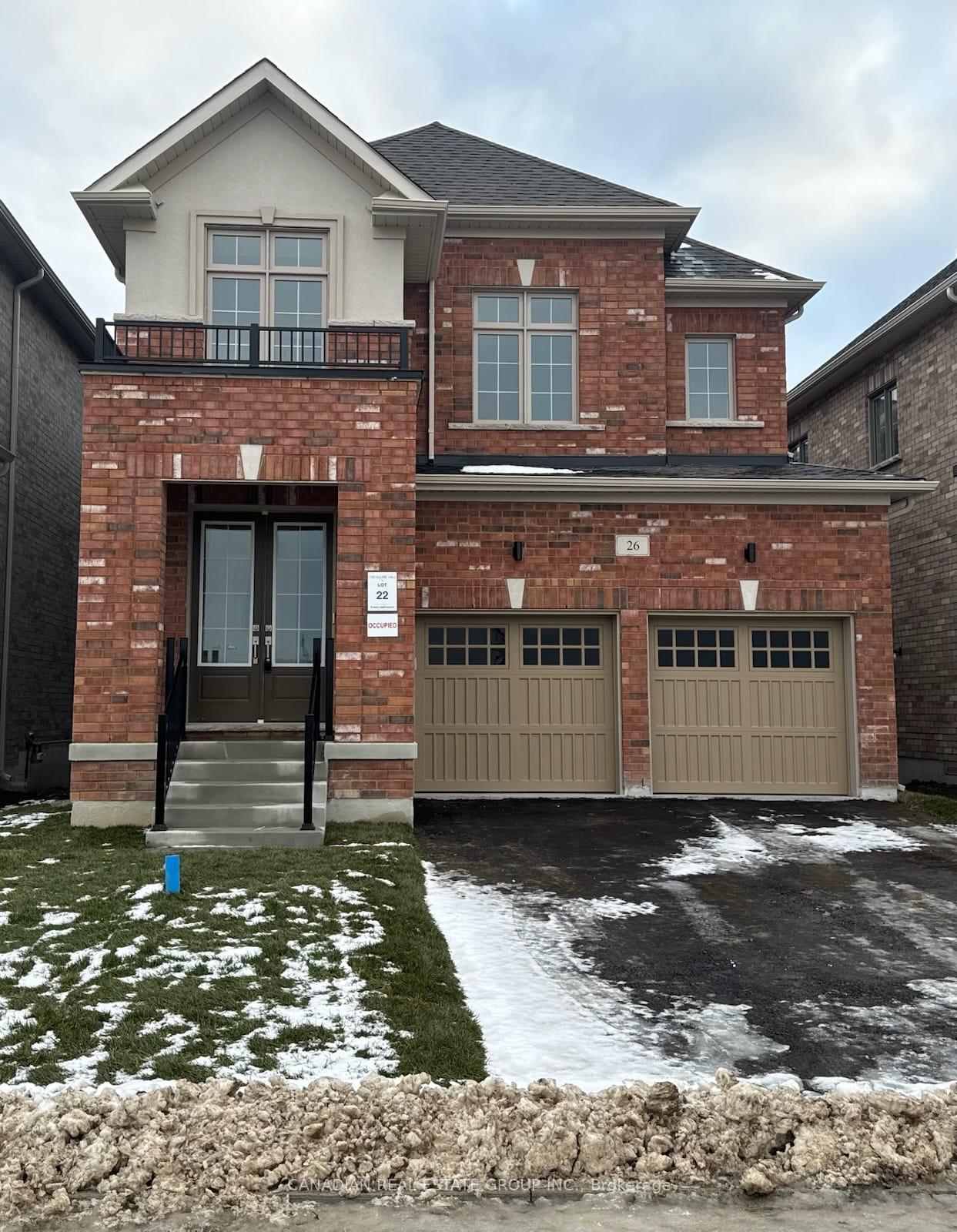 26 Donald Ingram Crescent, Georgina, ON L4P 1J5