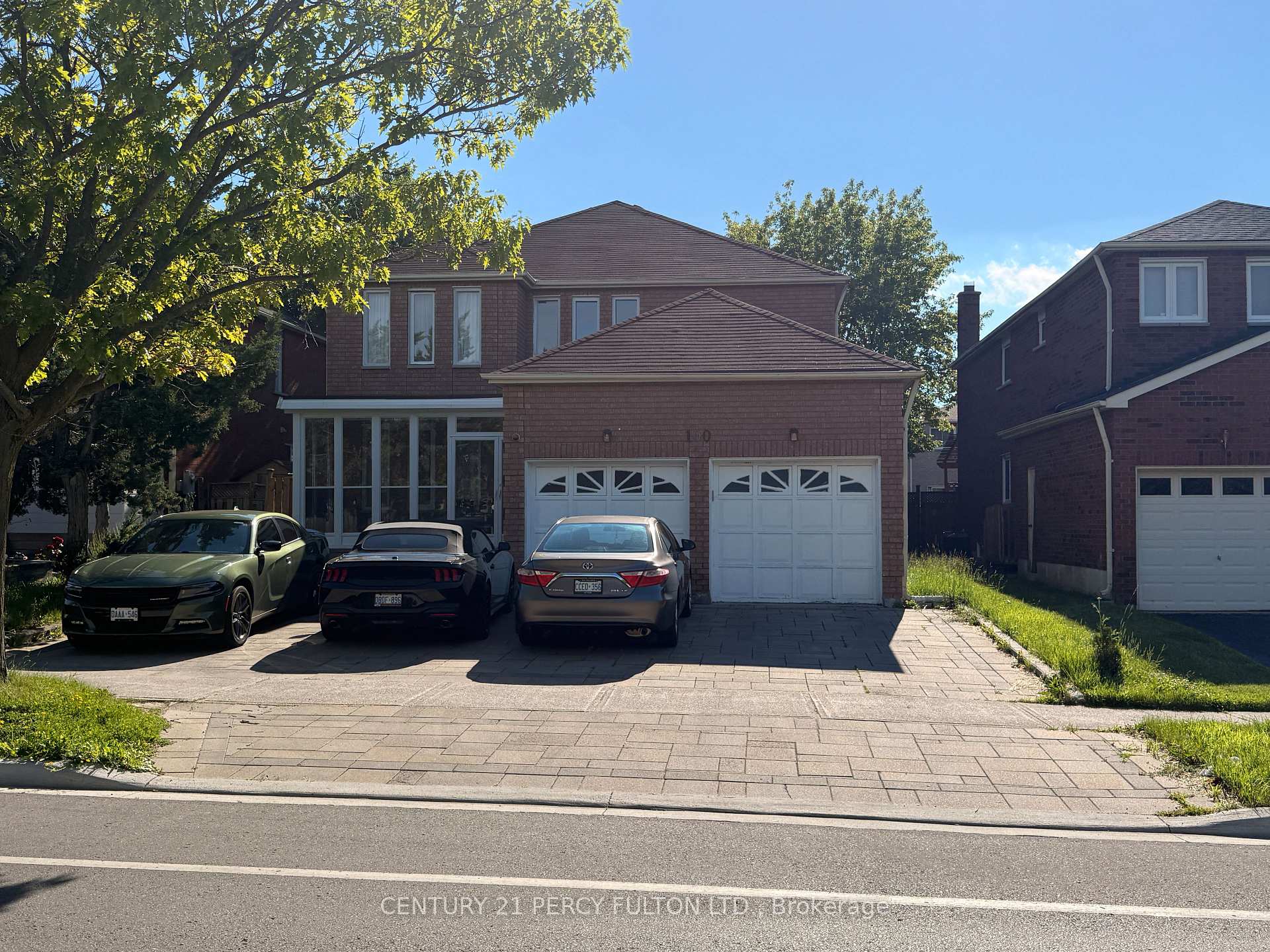 100 Featherstone Avenue, Markham, ON L3S 3G4