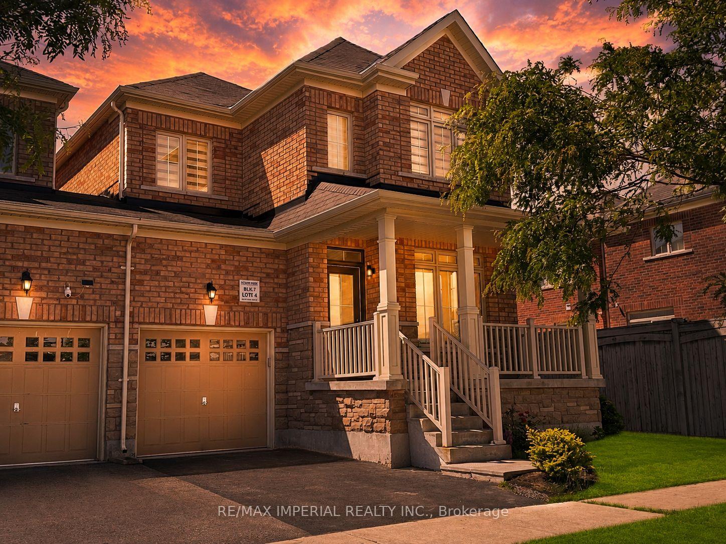 58 Betony Drive, Richmond Hill, ON L4E 0V6