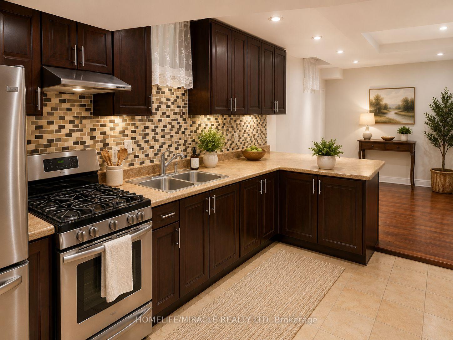 44 Nessie Street, Markham, ON L3S 4H9
