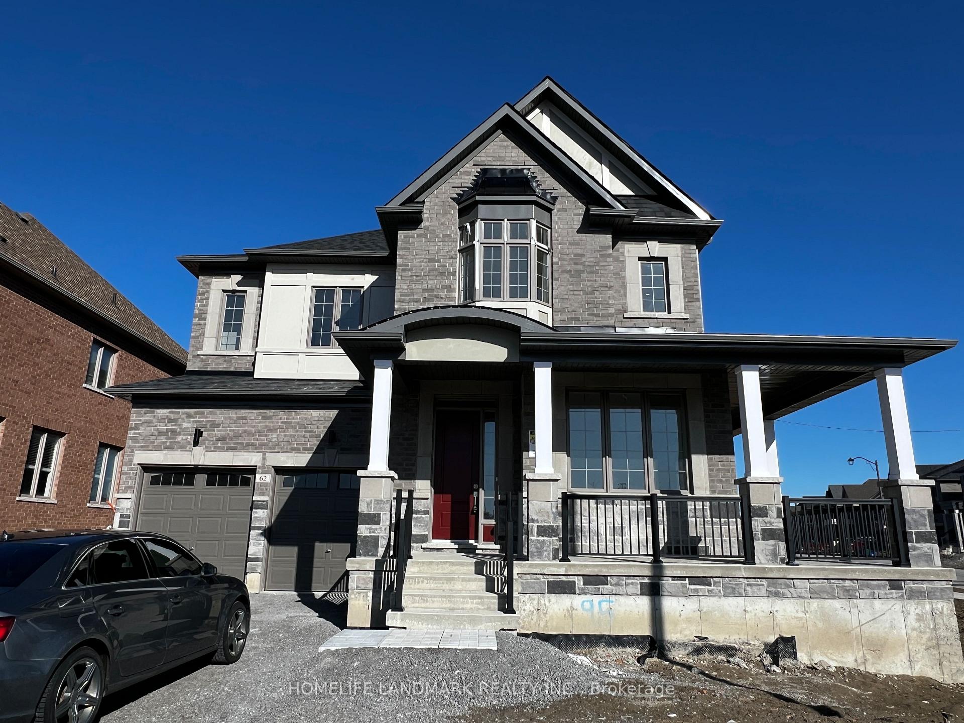 62 Crimson King Way, East Gwillimbury, ON L9N 0X2