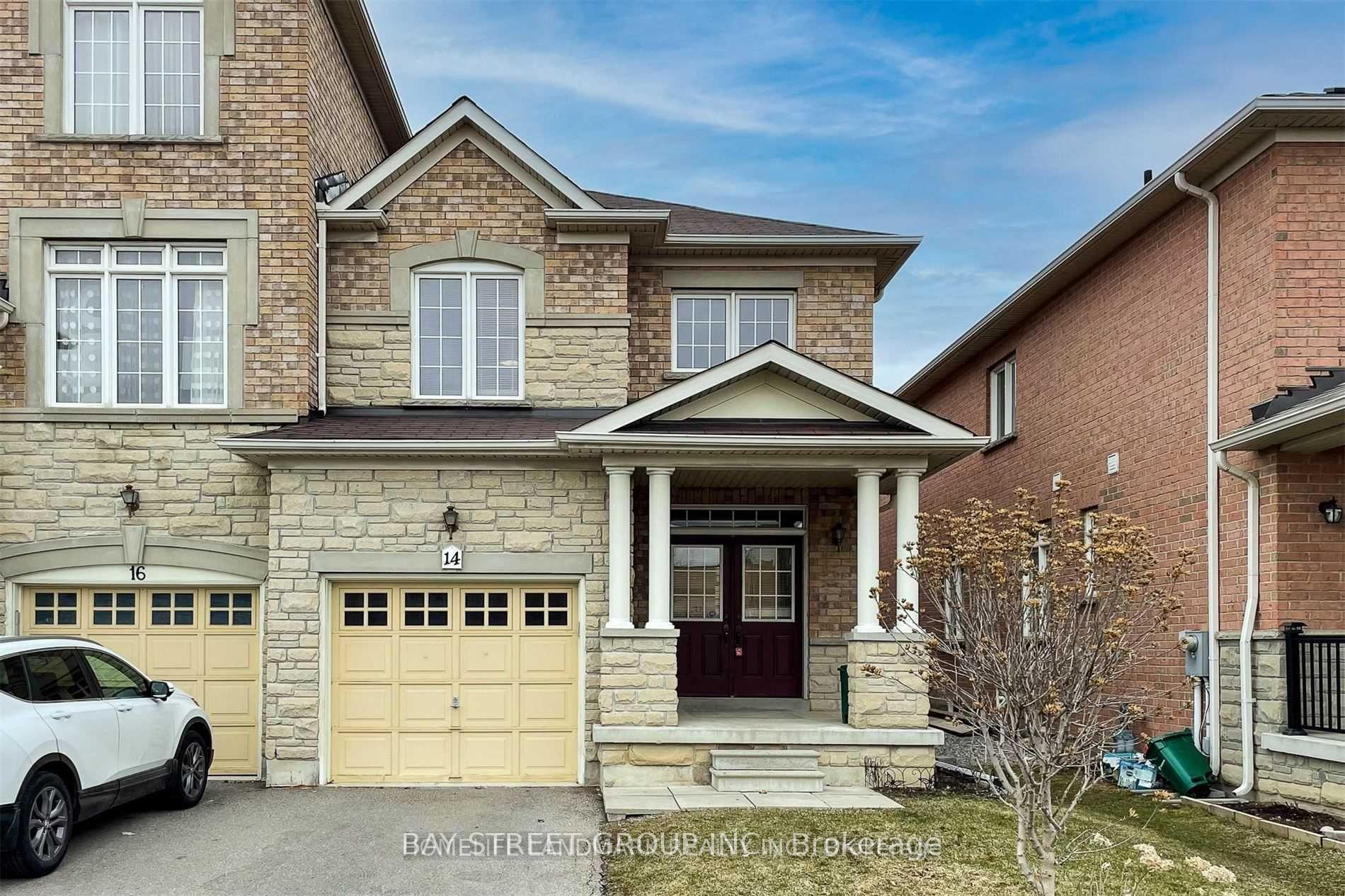 14 George Kirby Street, Vaughan, ON L6A 0K5