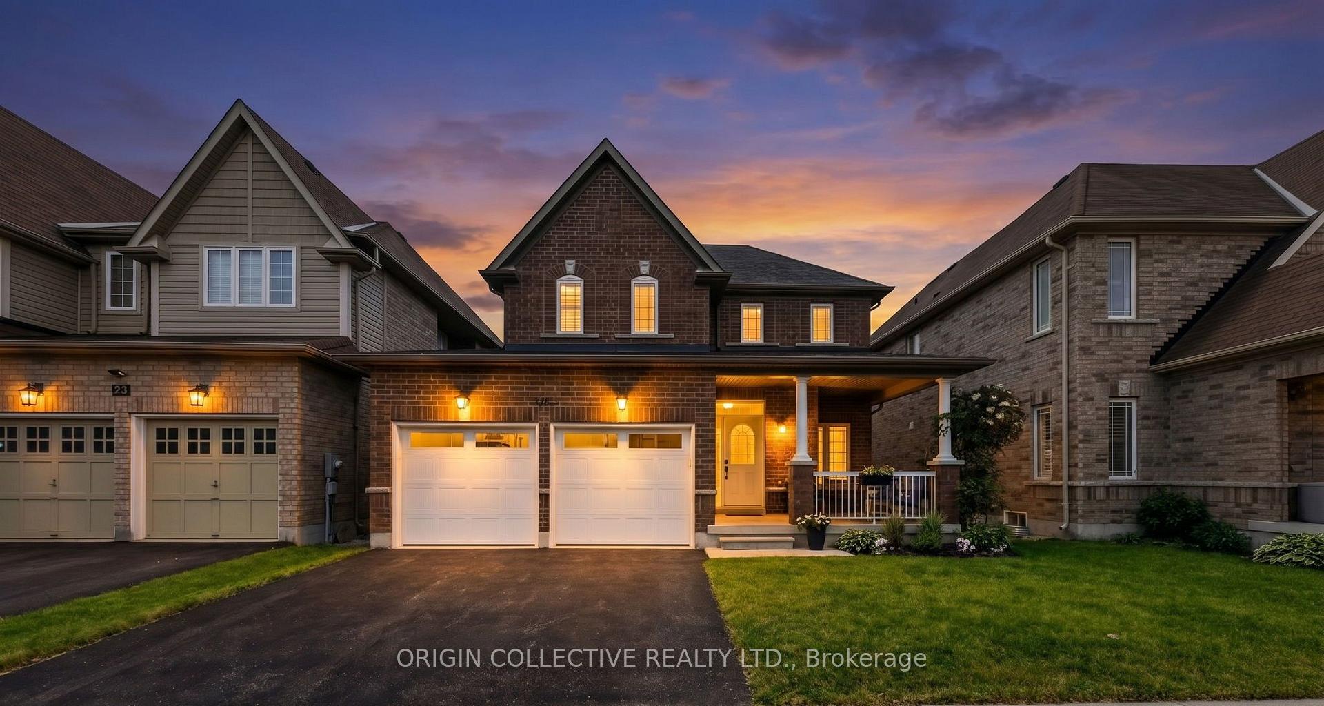 31 Bud Leggett Crescent, Georgina, ON L4P 0B7