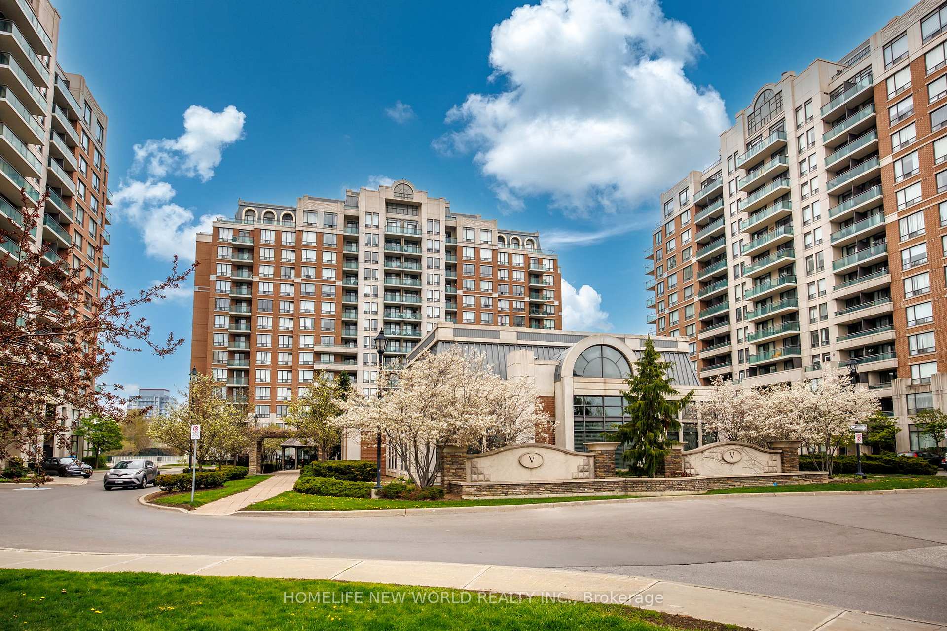 330 Red Maple Road 1103, Richmond Hill, ON L4C 0T6