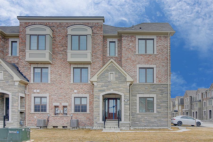 76 Casely Avenue, Richmond Hill, ON L4S 0K2