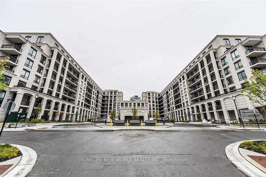 268 Buchanan Drive 703W, Markham, ON L3R 8G9