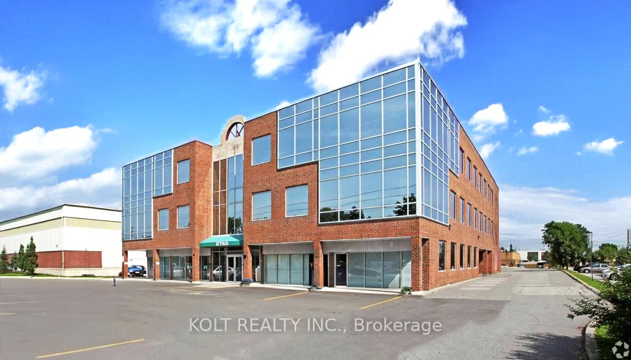 2750 14th Avenue G11, Markham, ON L3R 0B6