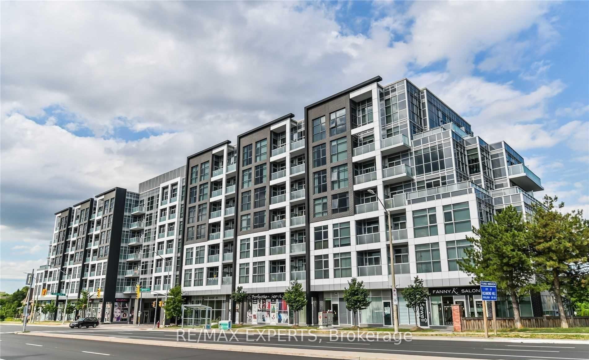 8763 Bayview Avenue 515, Richmond Hill, ON L4B 3V1