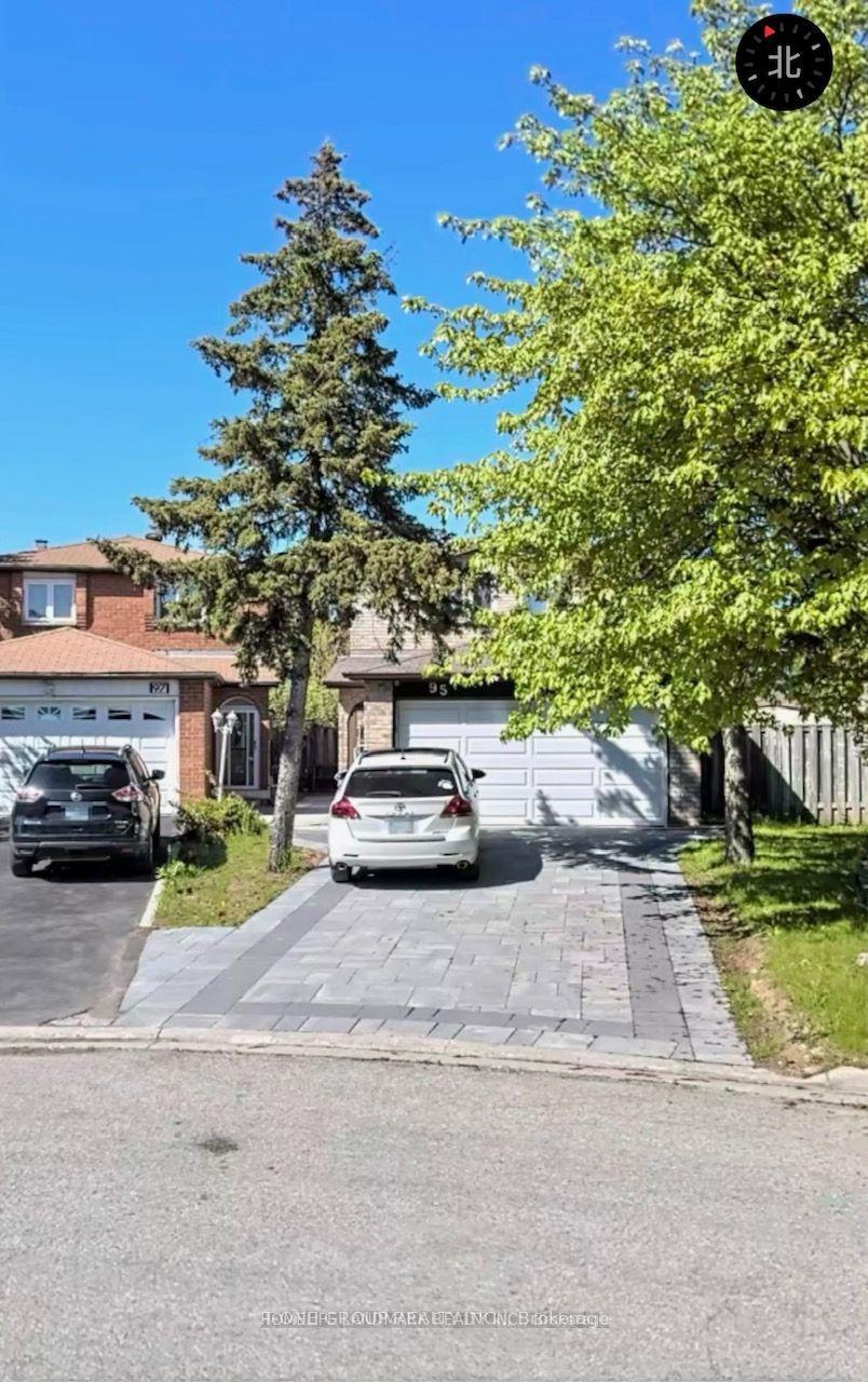 95 Dunbar Crescent, Markham, ON L3R 6W4