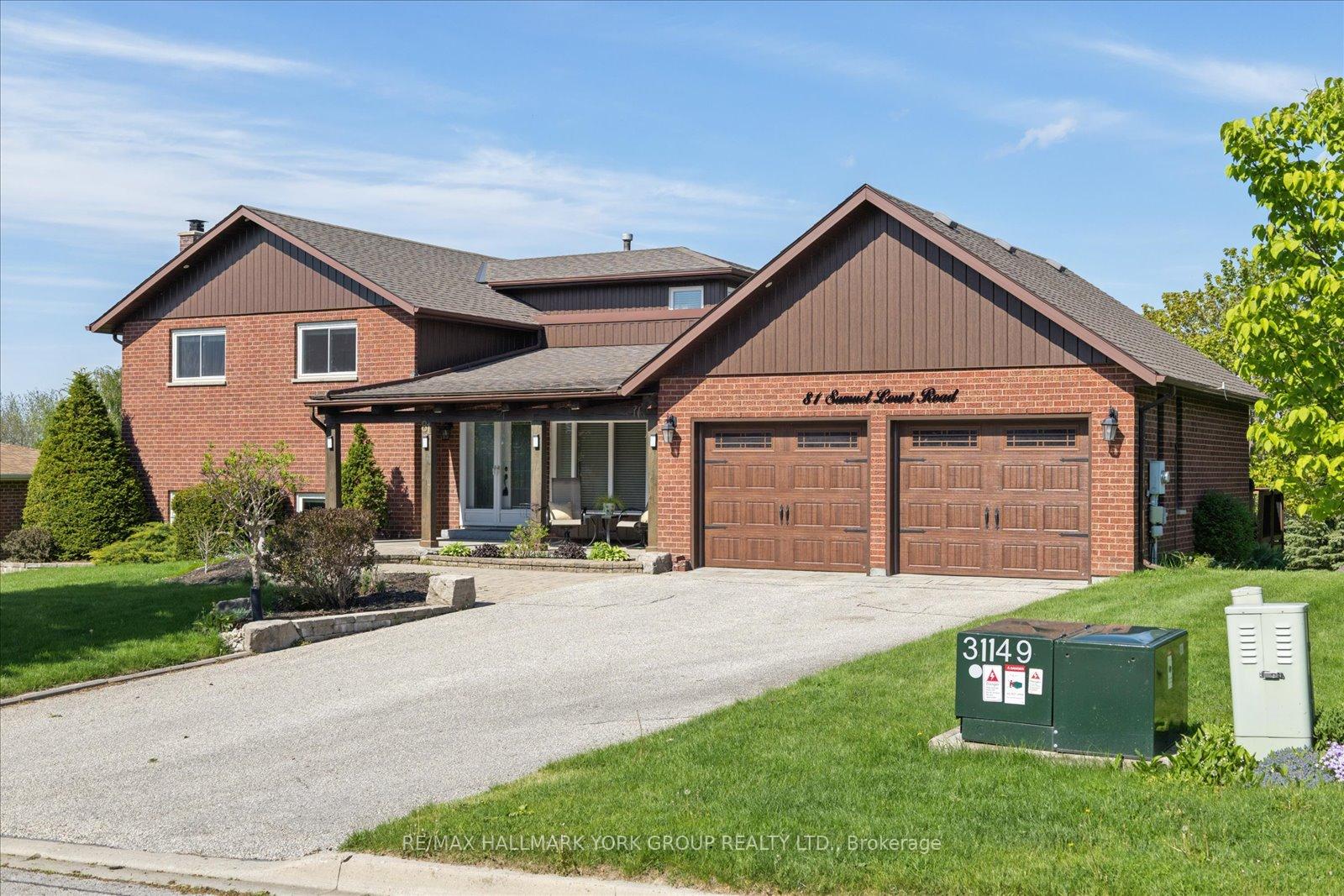 81 Samuel Lount Road, East Gwillimbury, ON L9N 1G5