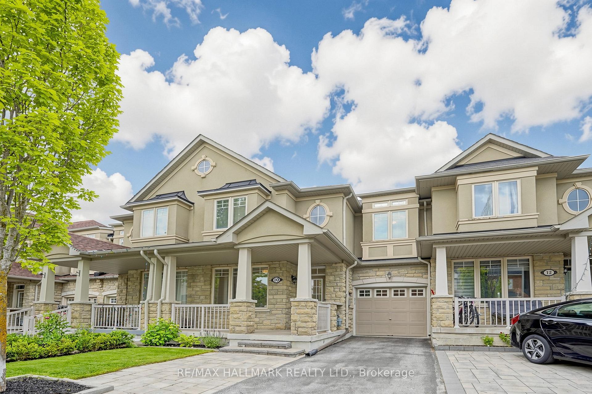 10 Windrow Street, Richmond Hill, ON L4E 0B6
