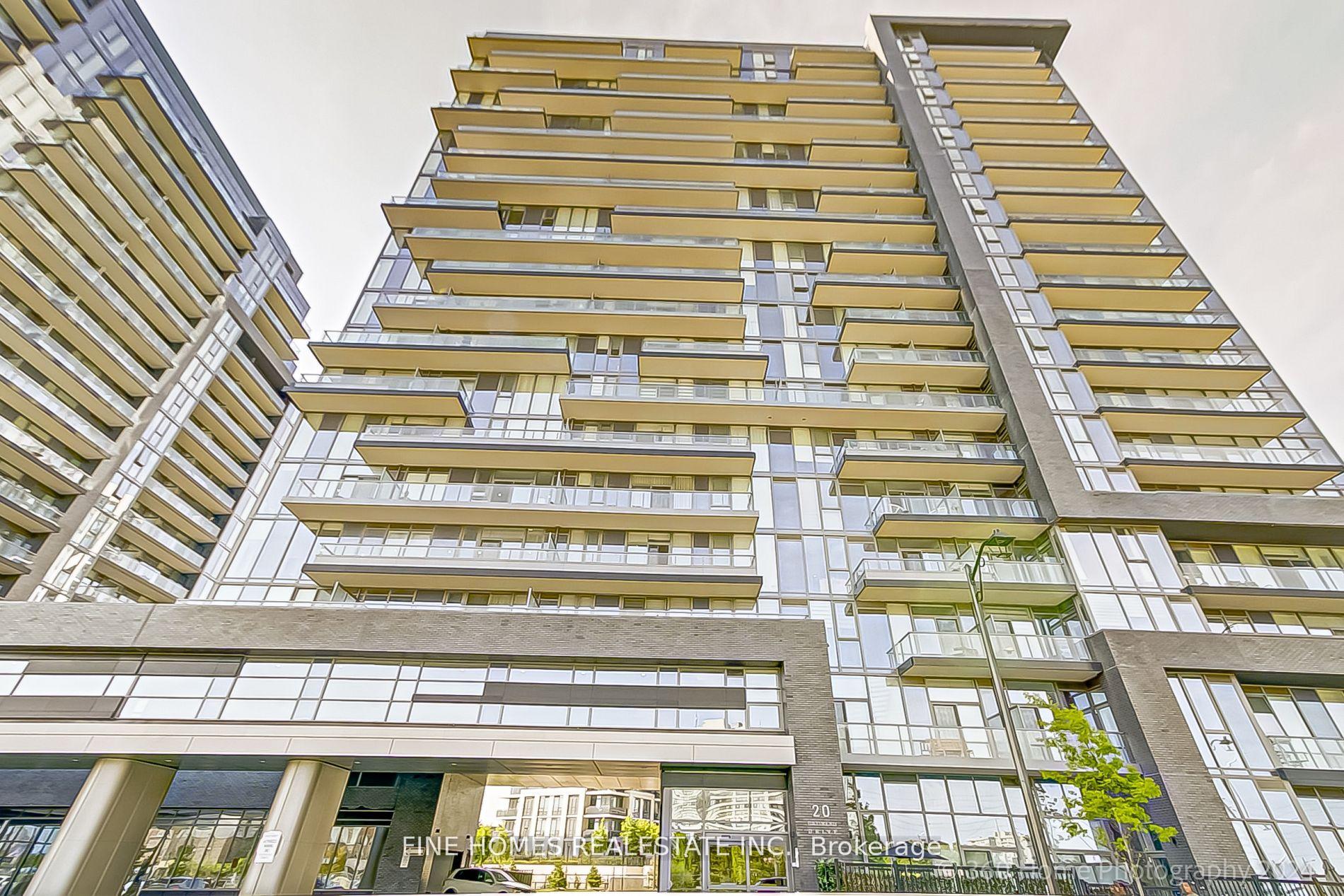 20 Gatineau Drive 1508, Vaughan, ON L4J 0L3