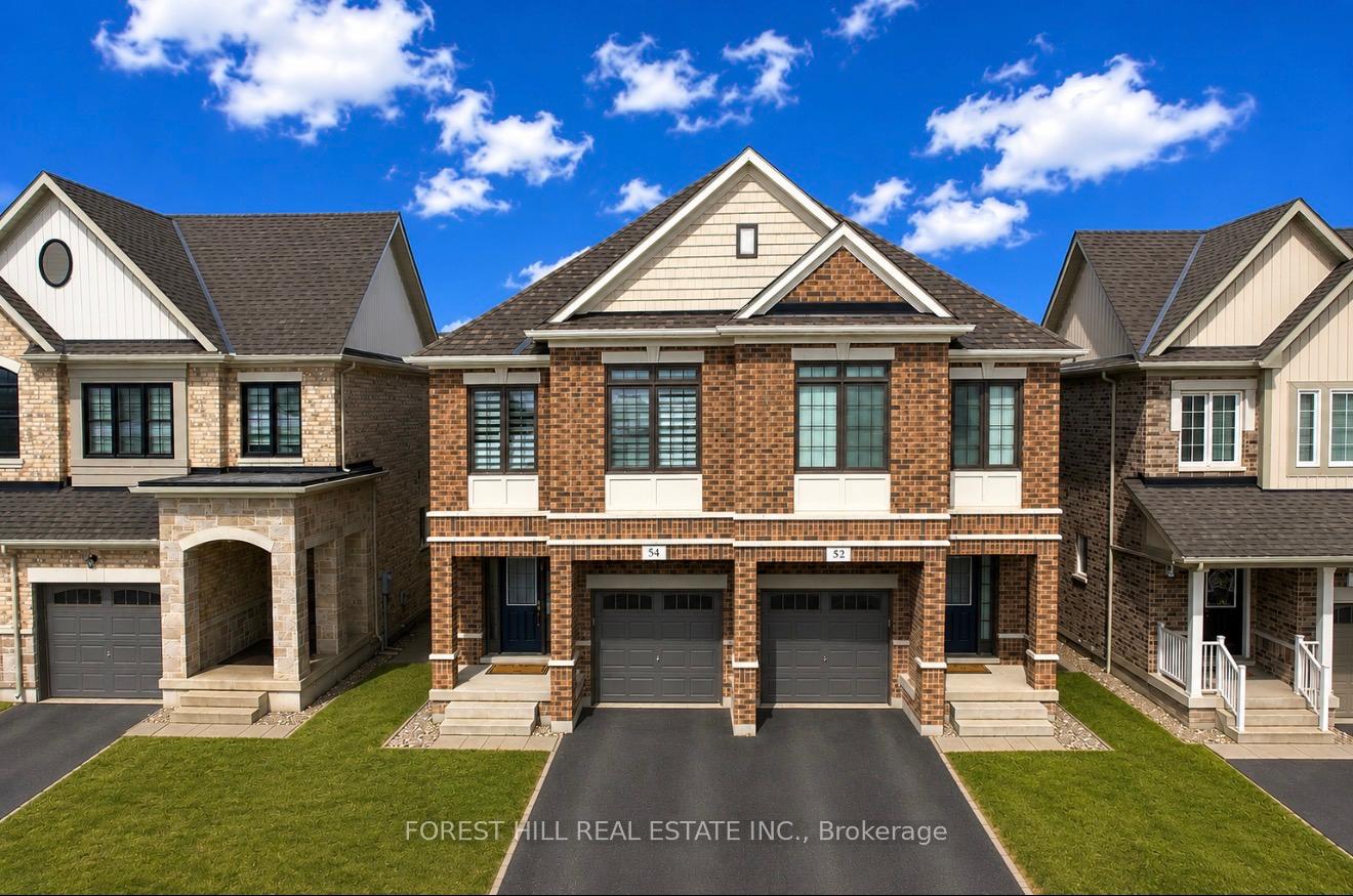54 Montrose Boulevard, Bradford West Gwillimbury, ON L3Z 4P3