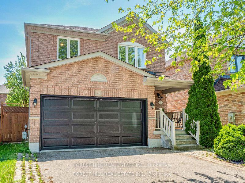 70 Shoniker Drive, Newmarket, ON L3X 2Y7