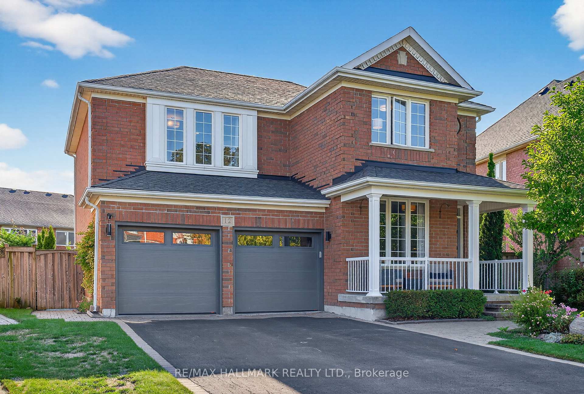 12 Forest Manor Place, Markham, ON L6E 1E7