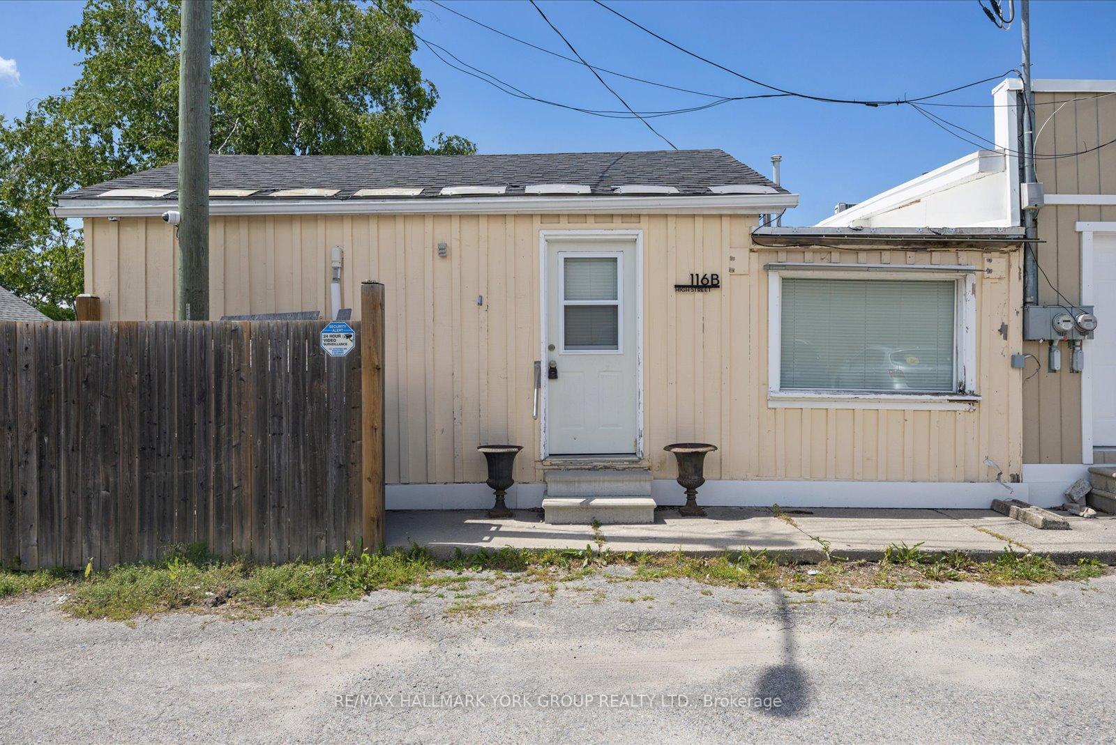 116B High Street, Georgina, ON L0E 1R0